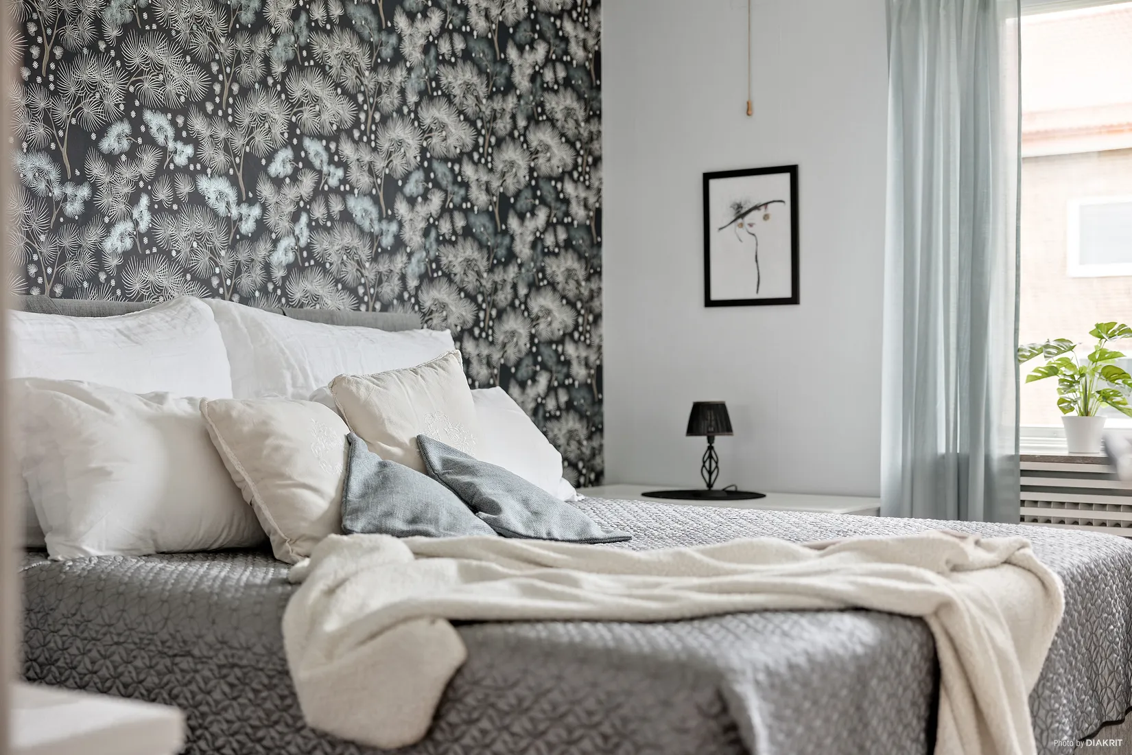 Bostadsrätt, Djäknegatan 1B, Bosgården, Mölndal