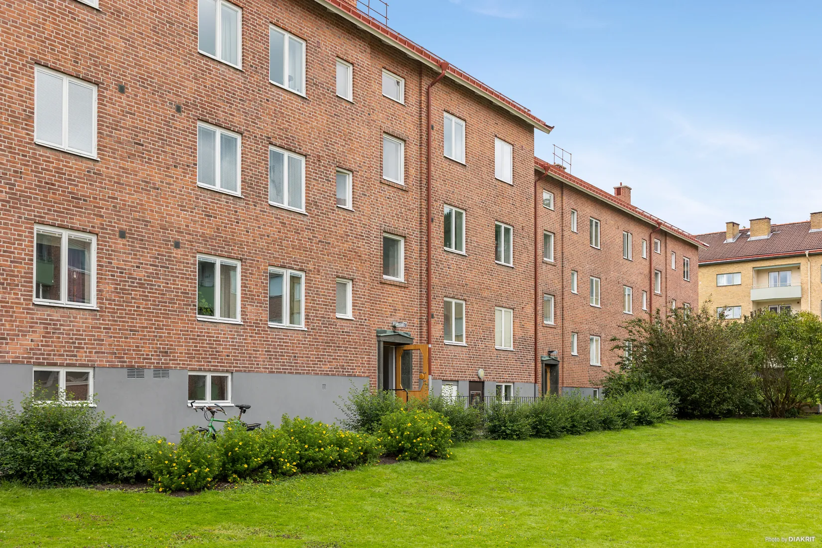 Bostadsrätt, Djäknegatan 1B, Bosgården, Mölndal