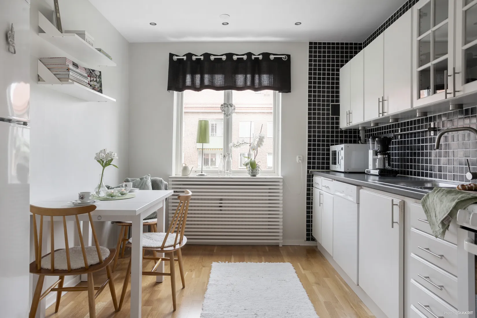 Bostadsrätt, Djäknegatan 1B, Bosgården, Mölndal