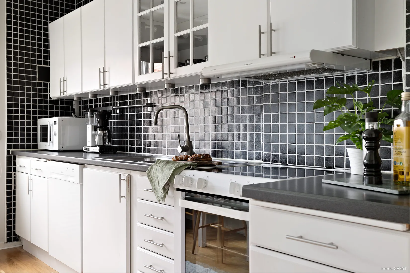 Bostadsrätt, Djäknegatan 1B, Bosgården, Mölndal