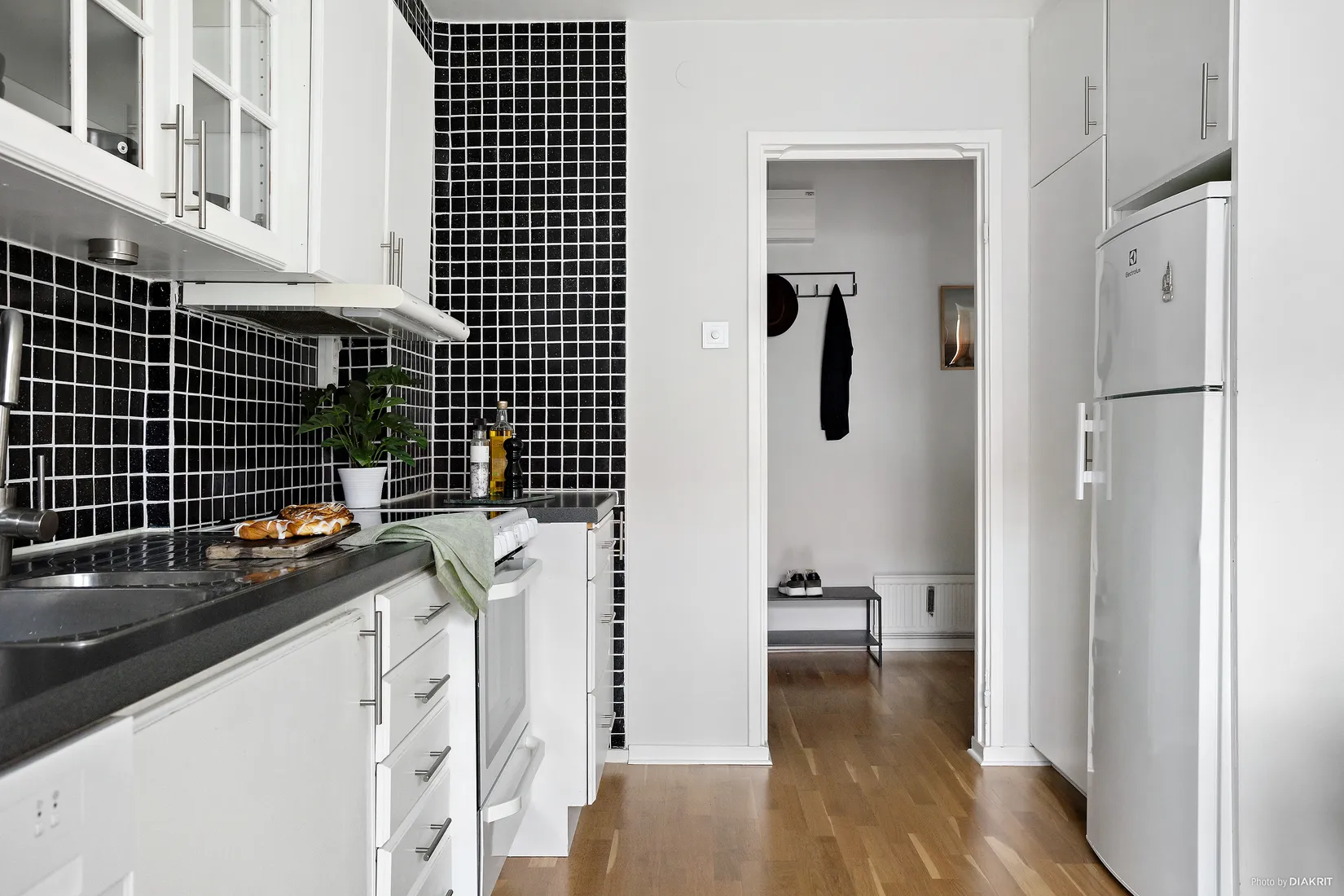 Bostadsrätt, Djäknegatan 1B, Bosgården, Mölndal