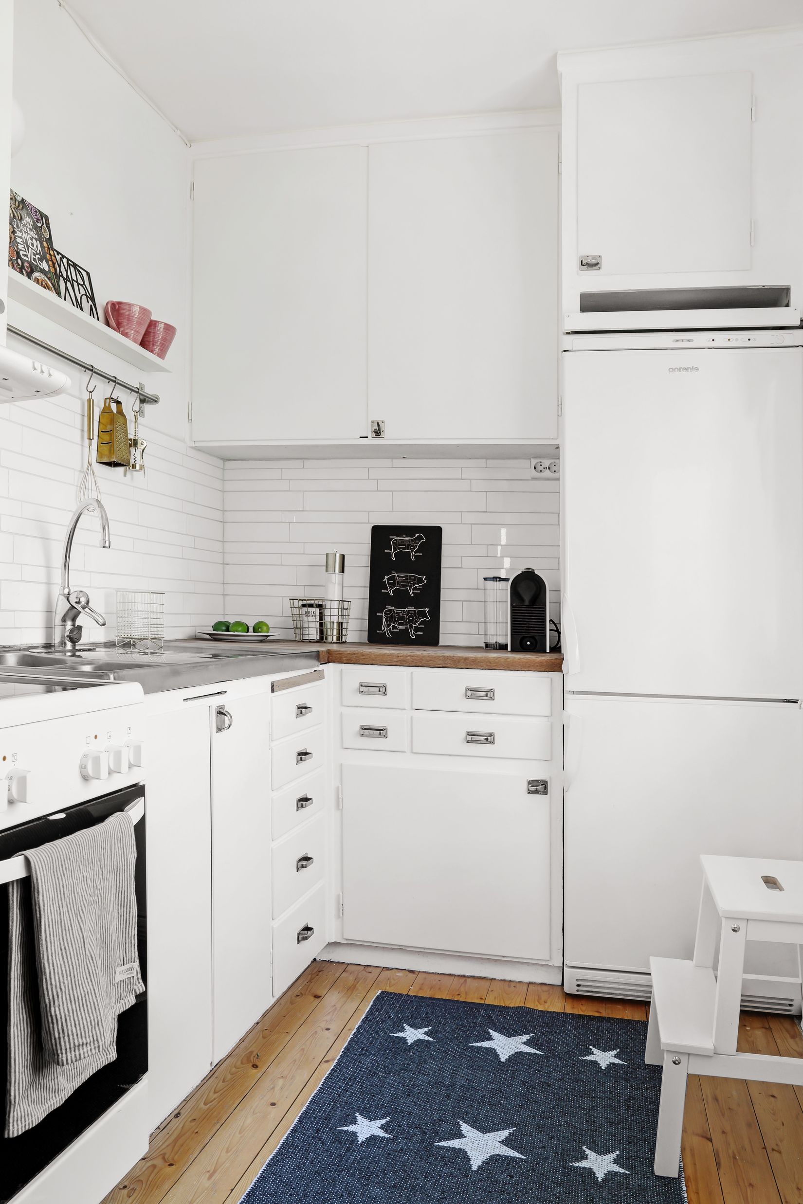 Bostadsrätt, Hertig Knutsgatan 37d, Öster/Högskolan, Halmstad