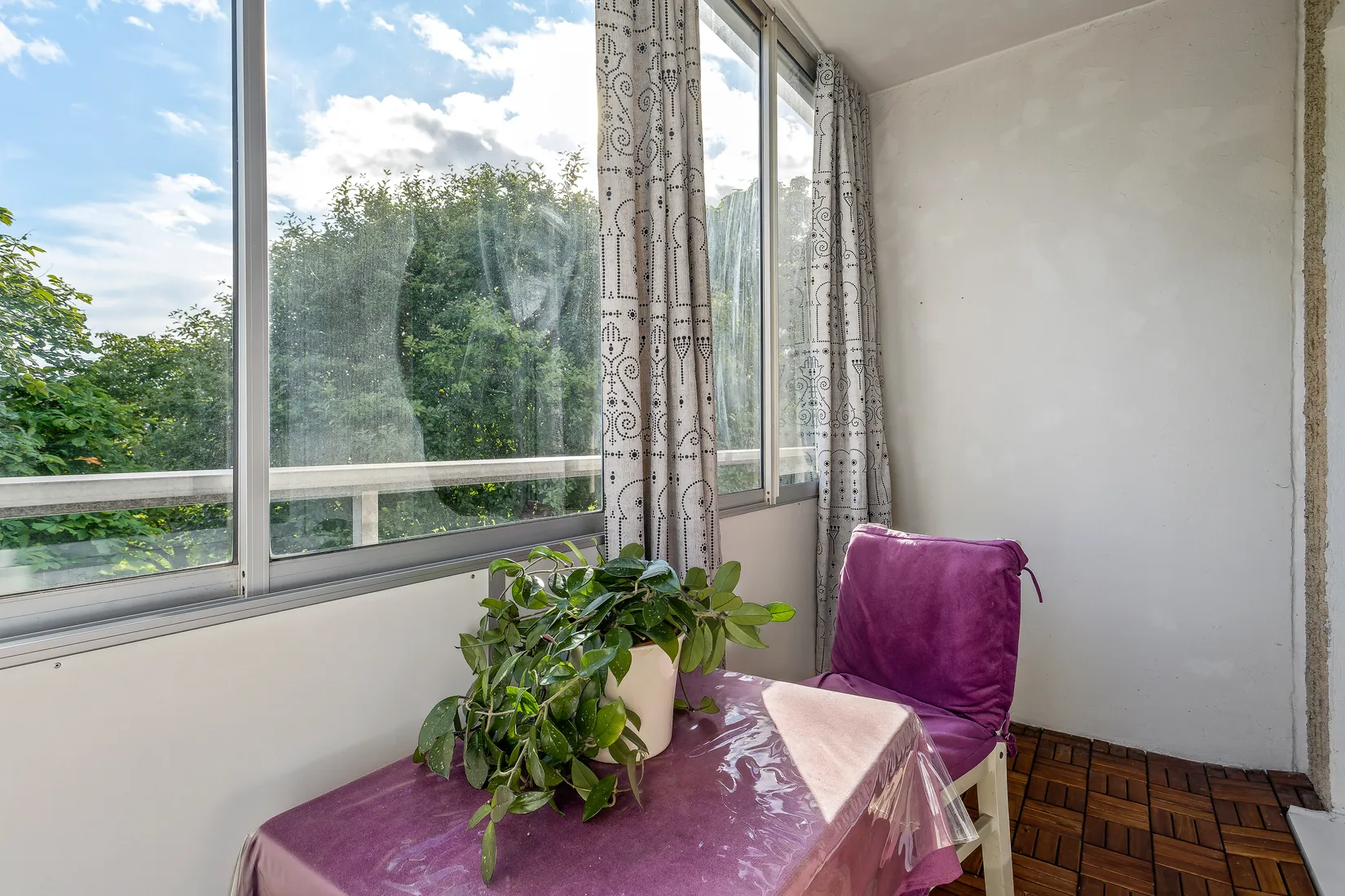 Bostadsrätt, Tenstavägen 34, högst upp!, Spånga Tensta, Stockholm