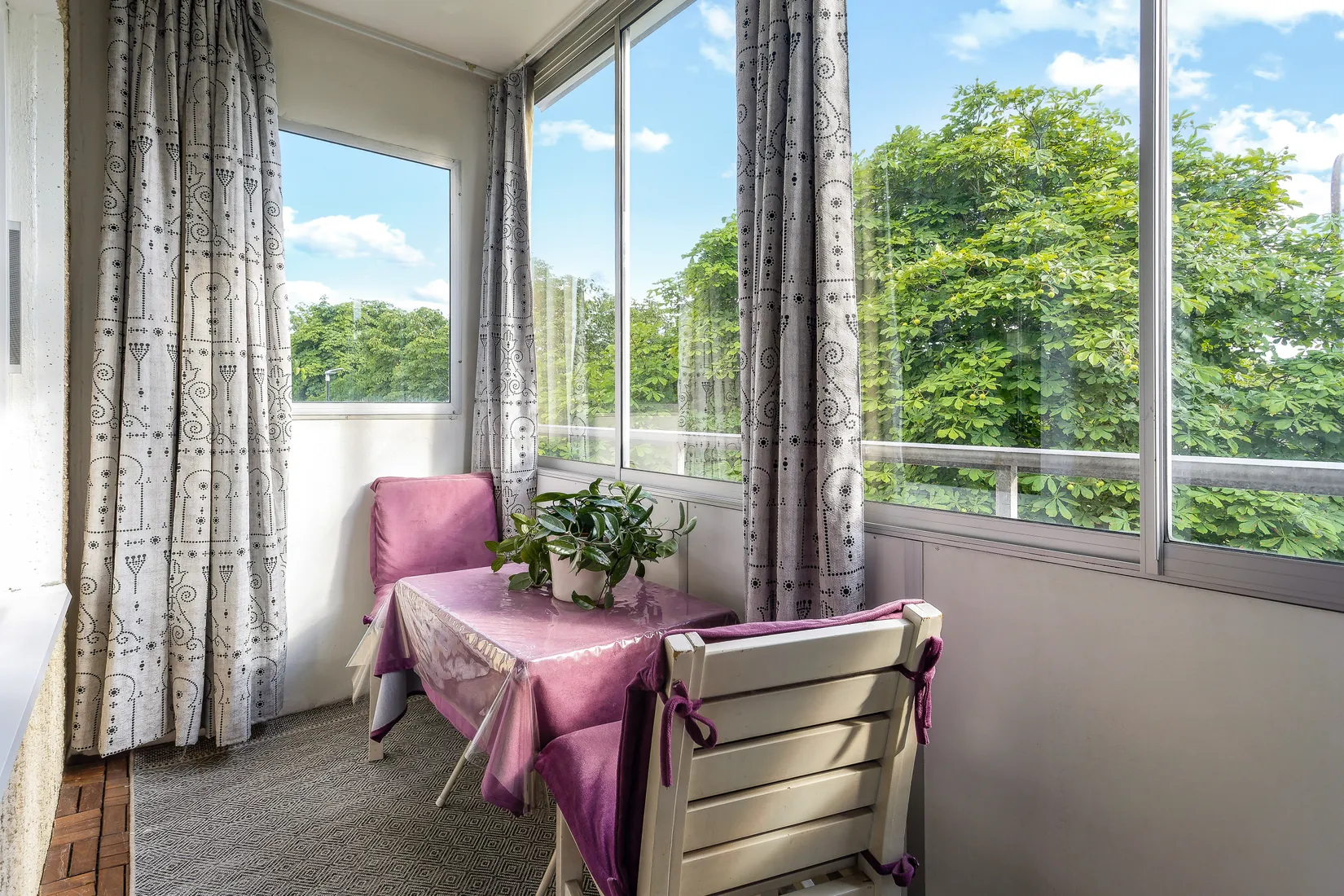 Bostadsrätt, Tenstavägen 34, högst upp!, Spånga Tensta, Stockholm