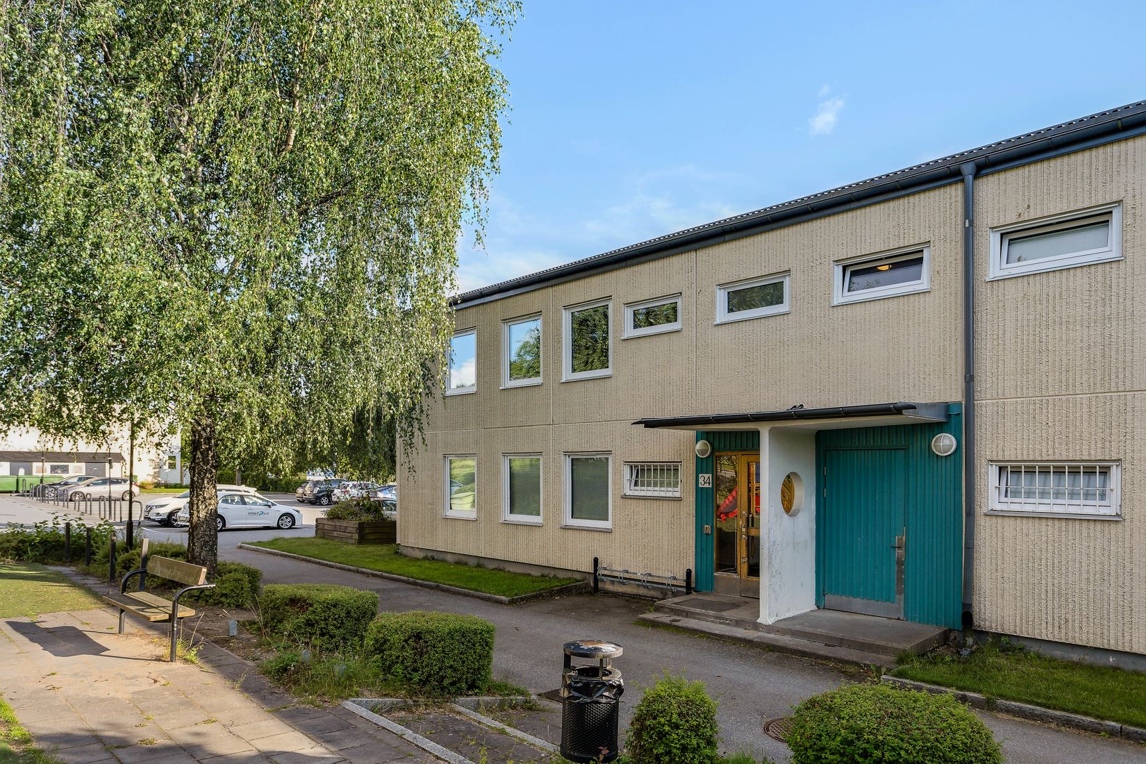 Bostadsrätt, Tenstavägen 34, högst upp!, Spånga Tensta, Stockholm