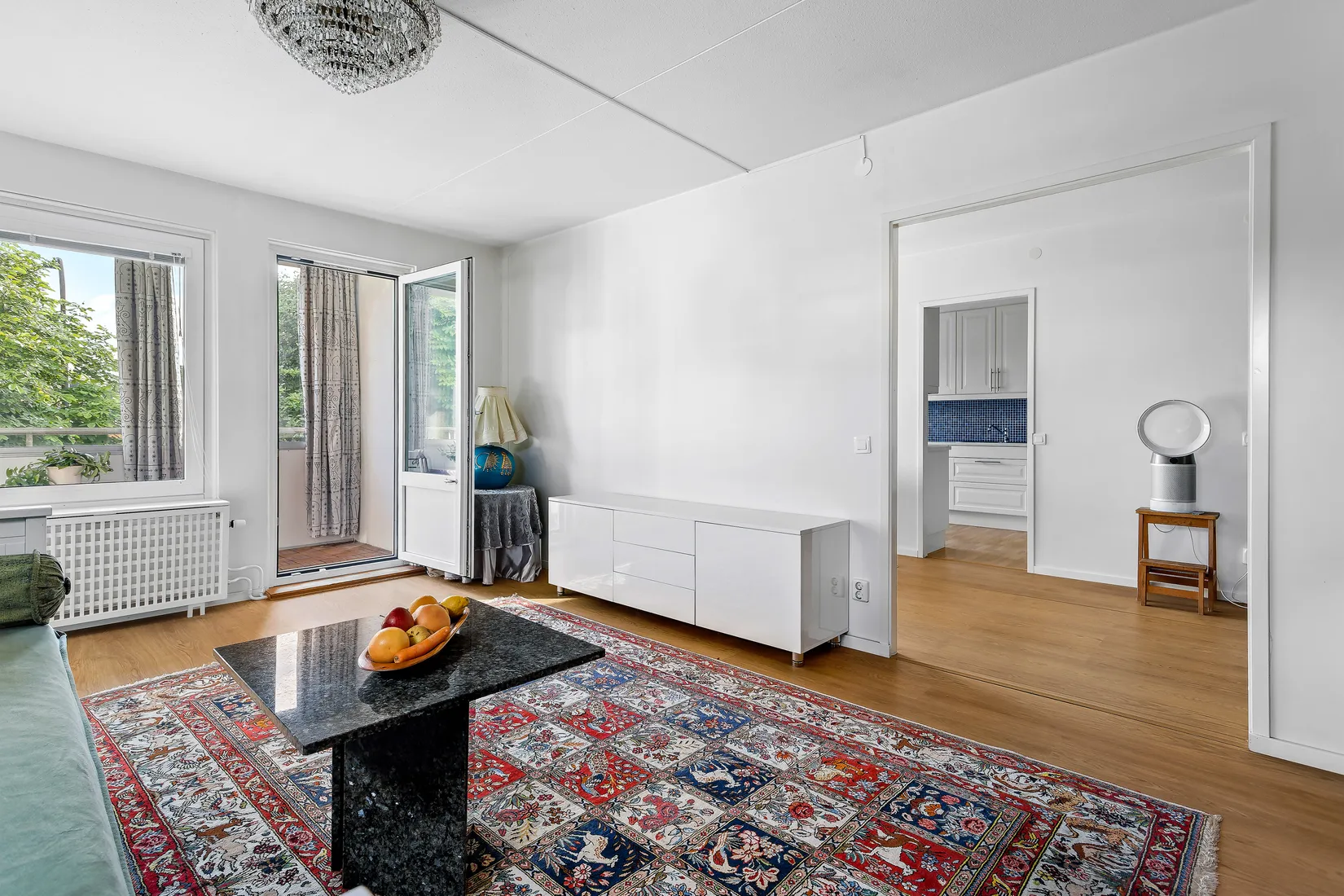 Bostadsrätt, Tenstavägen 34, högst upp!, Spånga Tensta, Stockholm