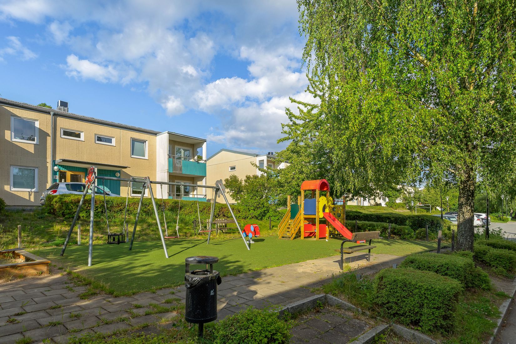 Bostadsrätt, Tenstavägen 34, högst upp!, Spånga Tensta, Stockholm