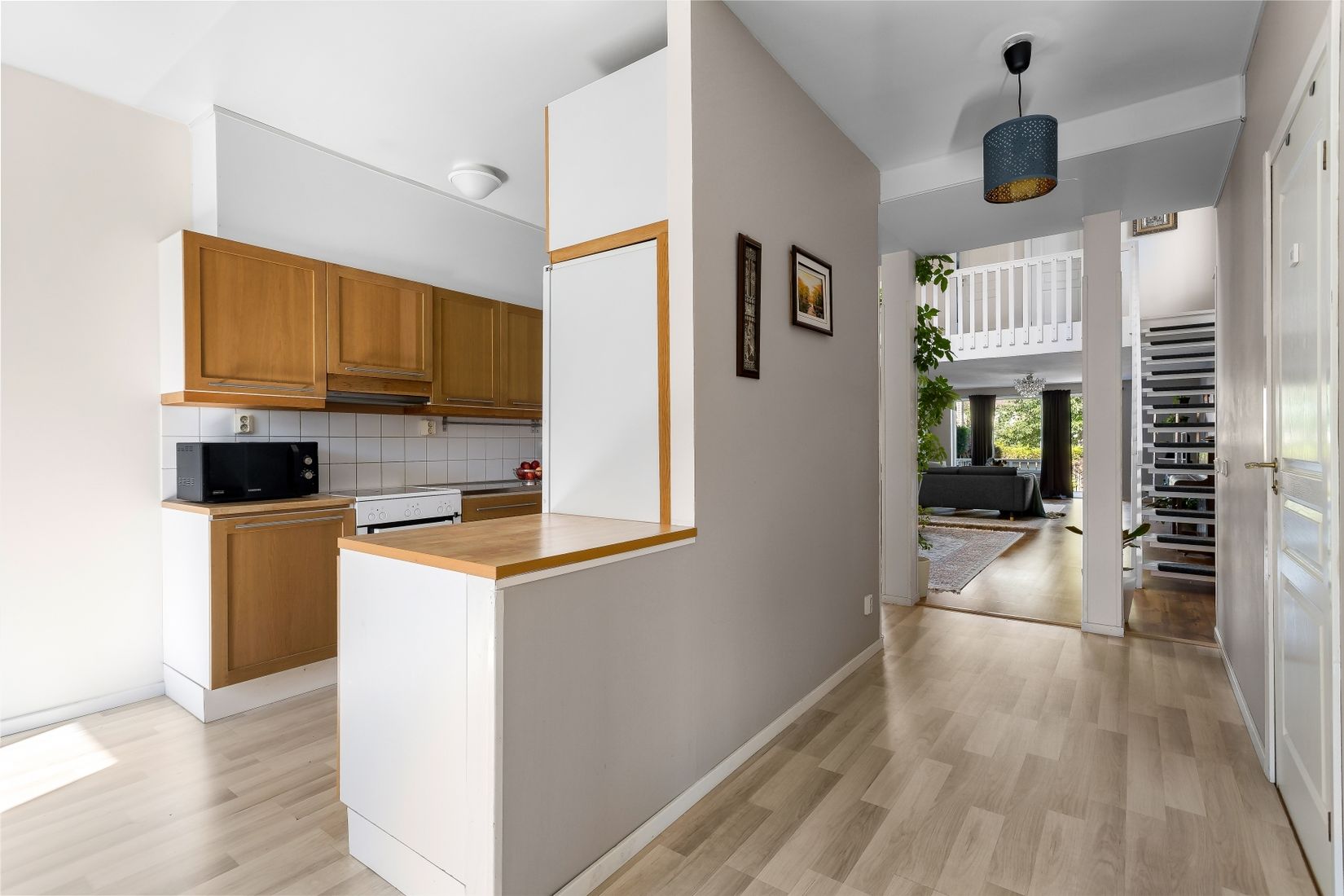 Radhus, Högbyvägen 212, Viksjö, Järfälla