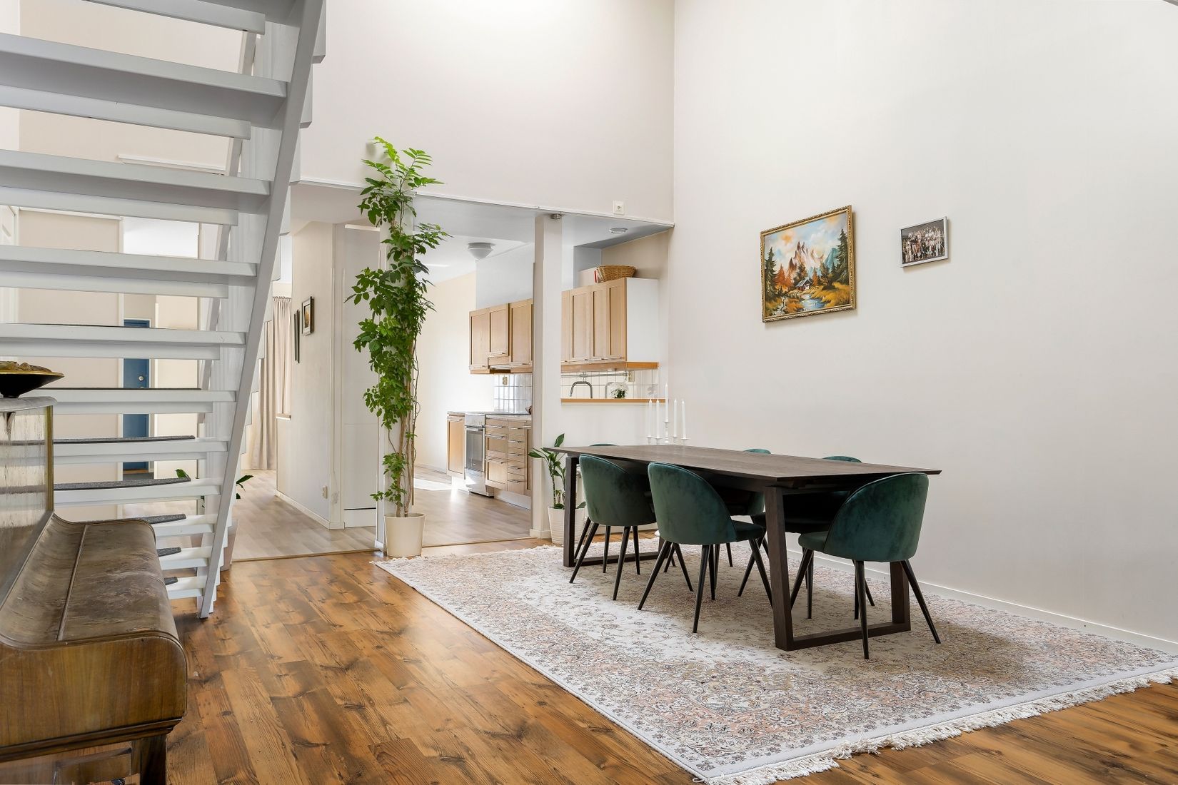 Radhus, Högbyvägen 212, Viksjö, Järfälla