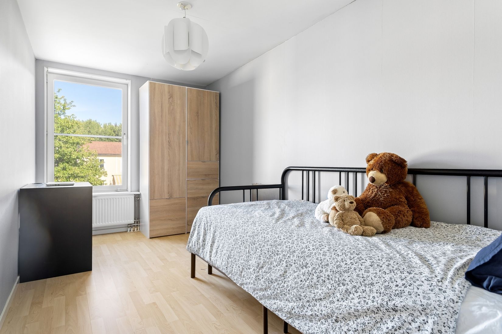 Radhus, Högbyvägen 212, Viksjö, Järfälla