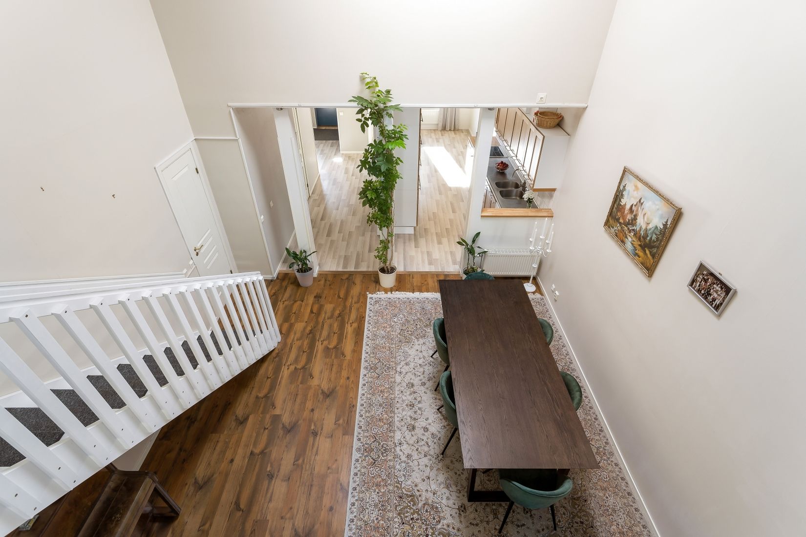 Radhus, Högbyvägen 212, Viksjö, Järfälla