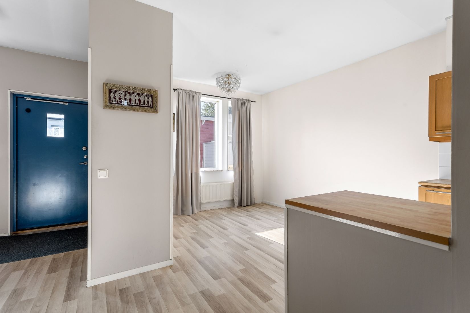 Radhus, Högbyvägen 212, Viksjö, Järfälla