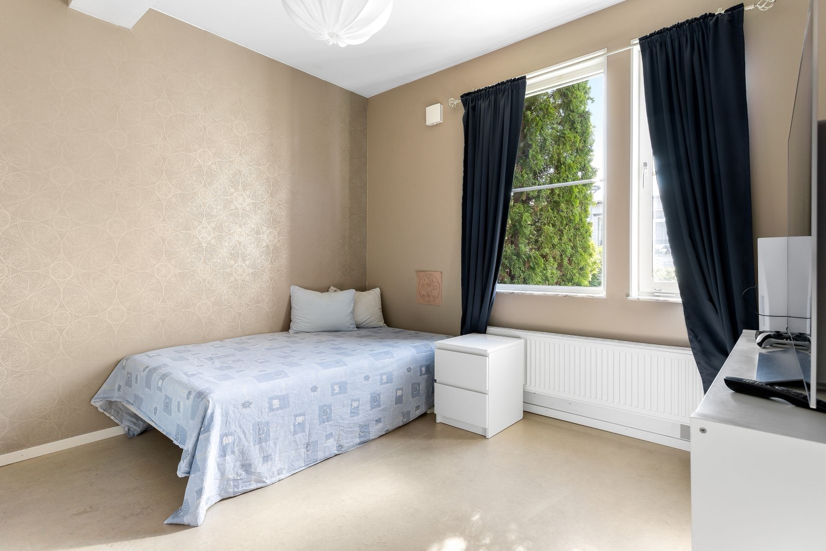 Radhus, Högbyvägen 212, Viksjö, Järfälla