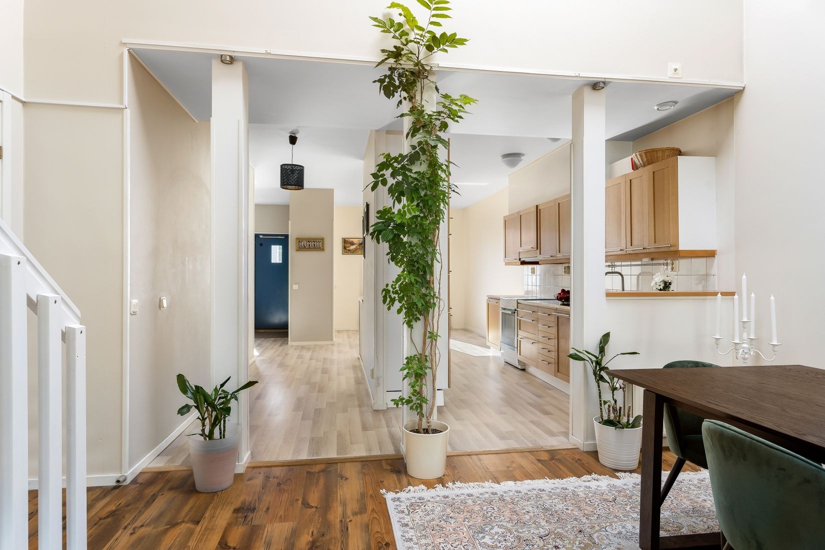 Radhus, Högbyvägen 212, Viksjö, Järfälla