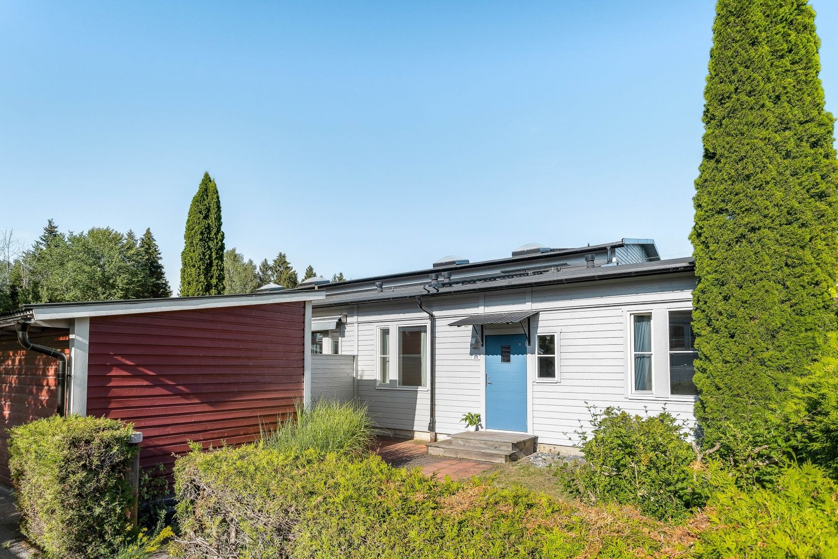 Radhus, Högbyvägen 212, Viksjö, Järfälla