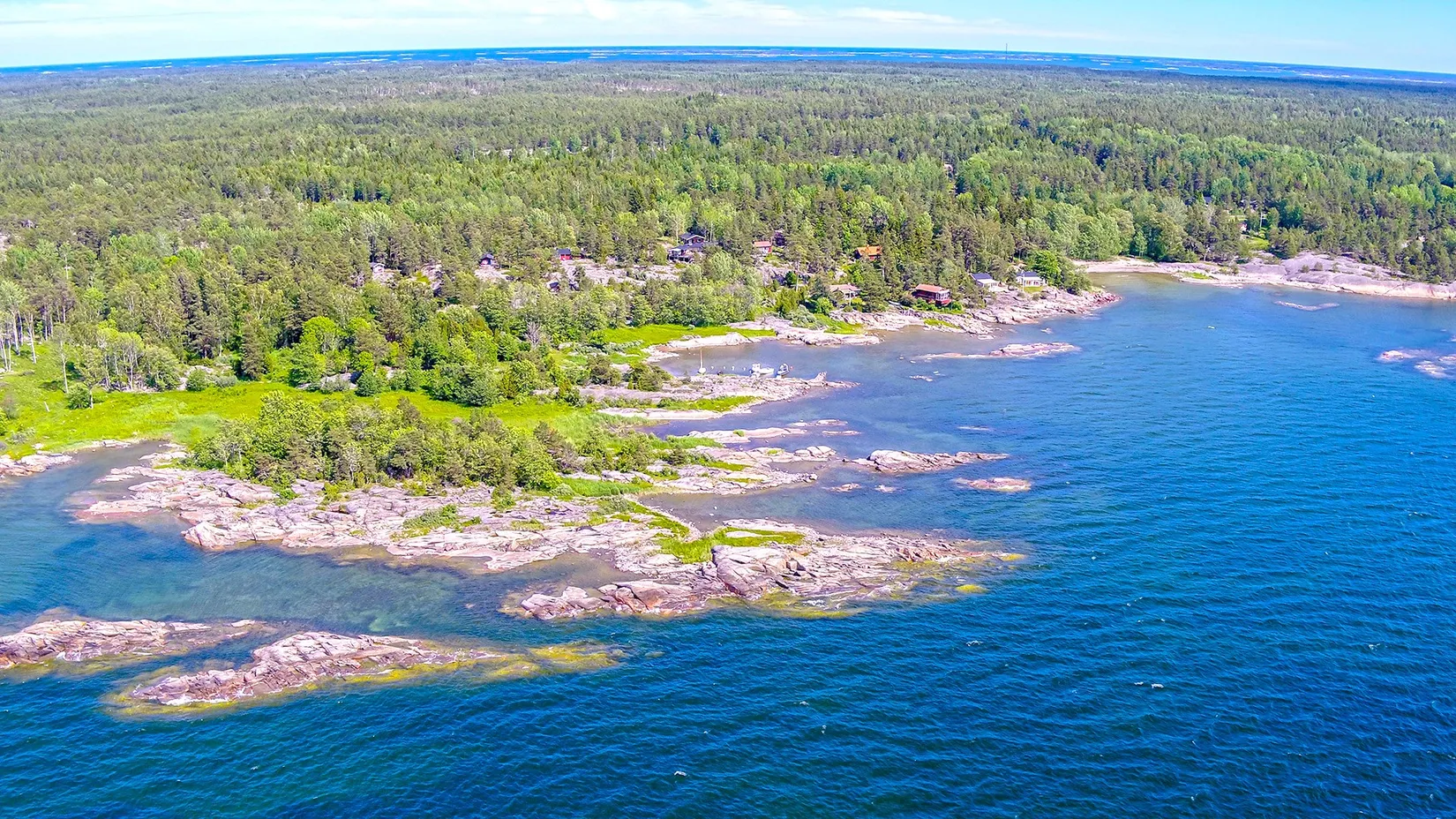 Tomt, Havtornsvägen 1 ( tomt nr 26 ), Gräsö, Östhammar