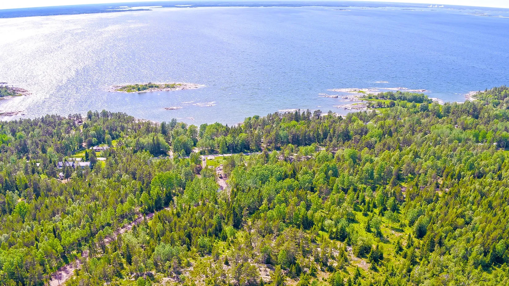 Tomt, Havtornsvägen 1 ( tomt nr 26 ), Gräsö, Östhammar