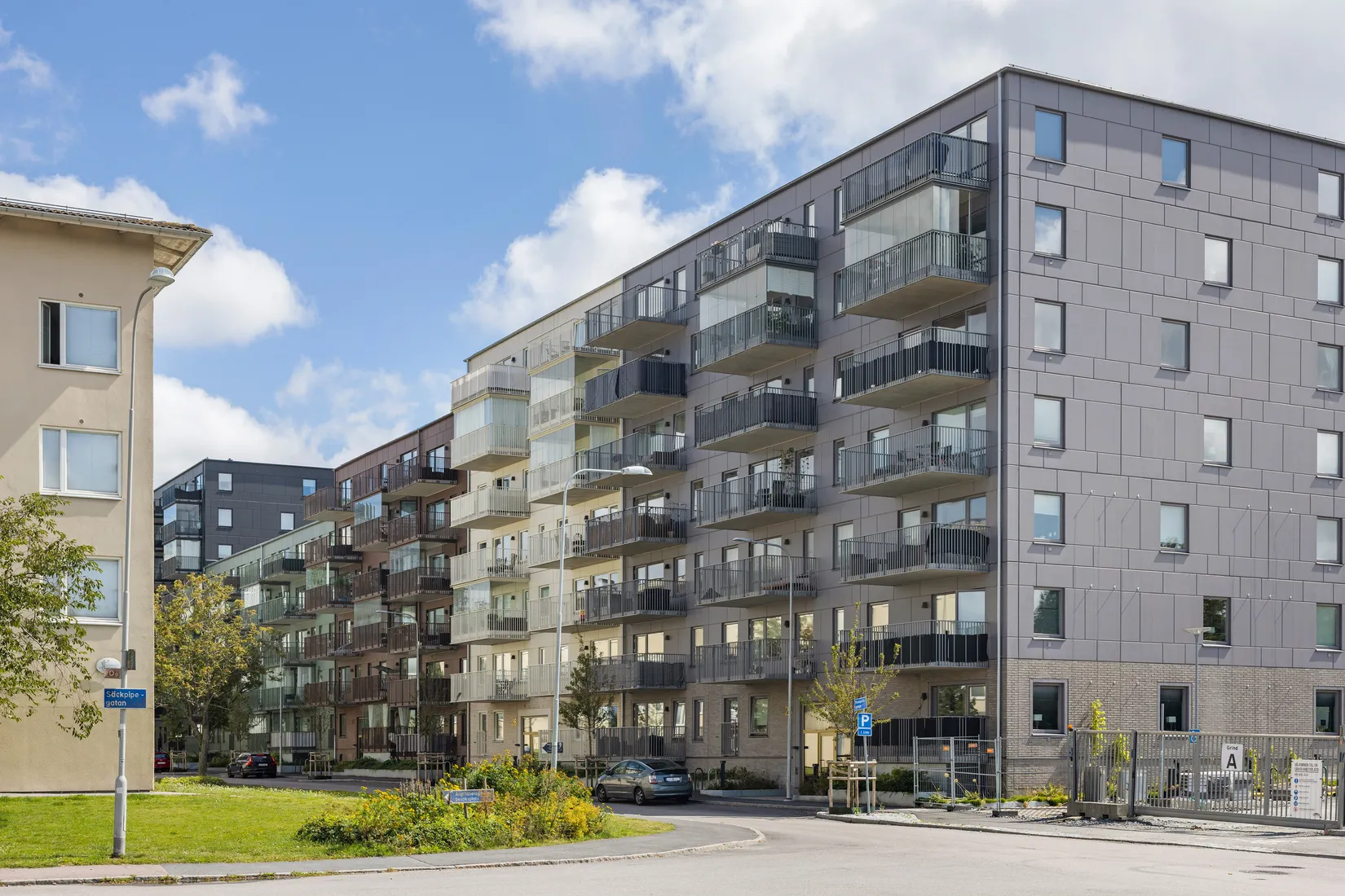 Bostadsrätt, Munspelsgatan 24, Göteborg