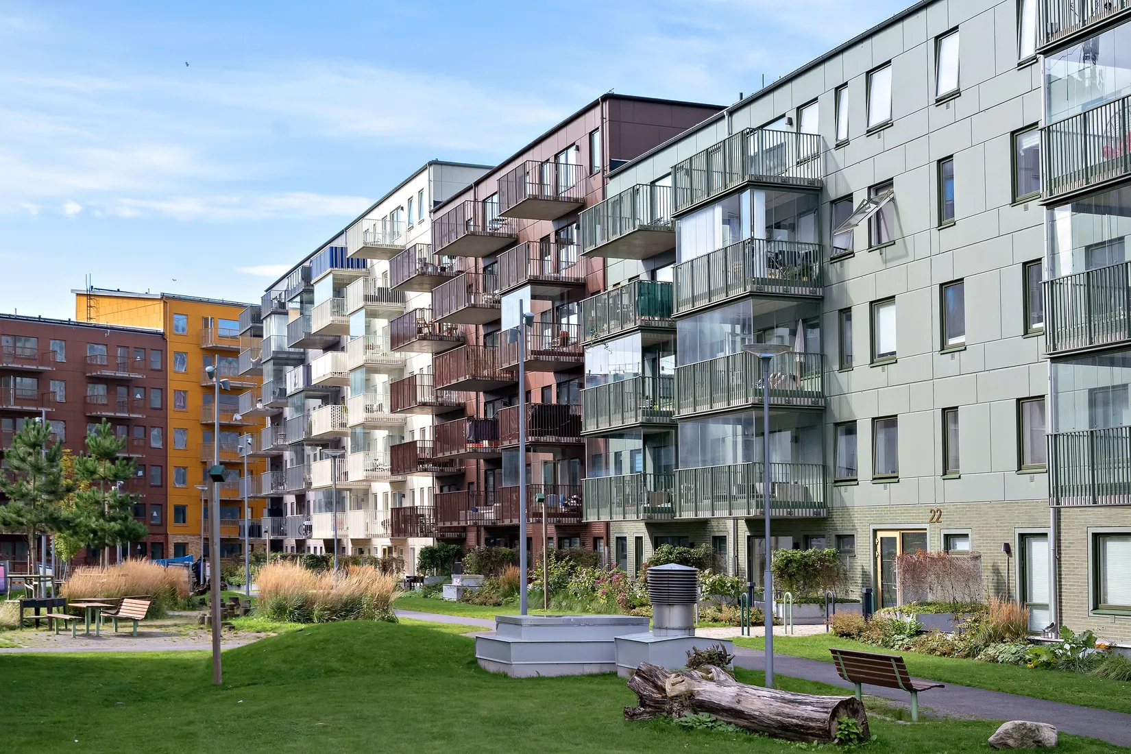 Bostadsrätt, Munspelsgatan 24, Göteborg