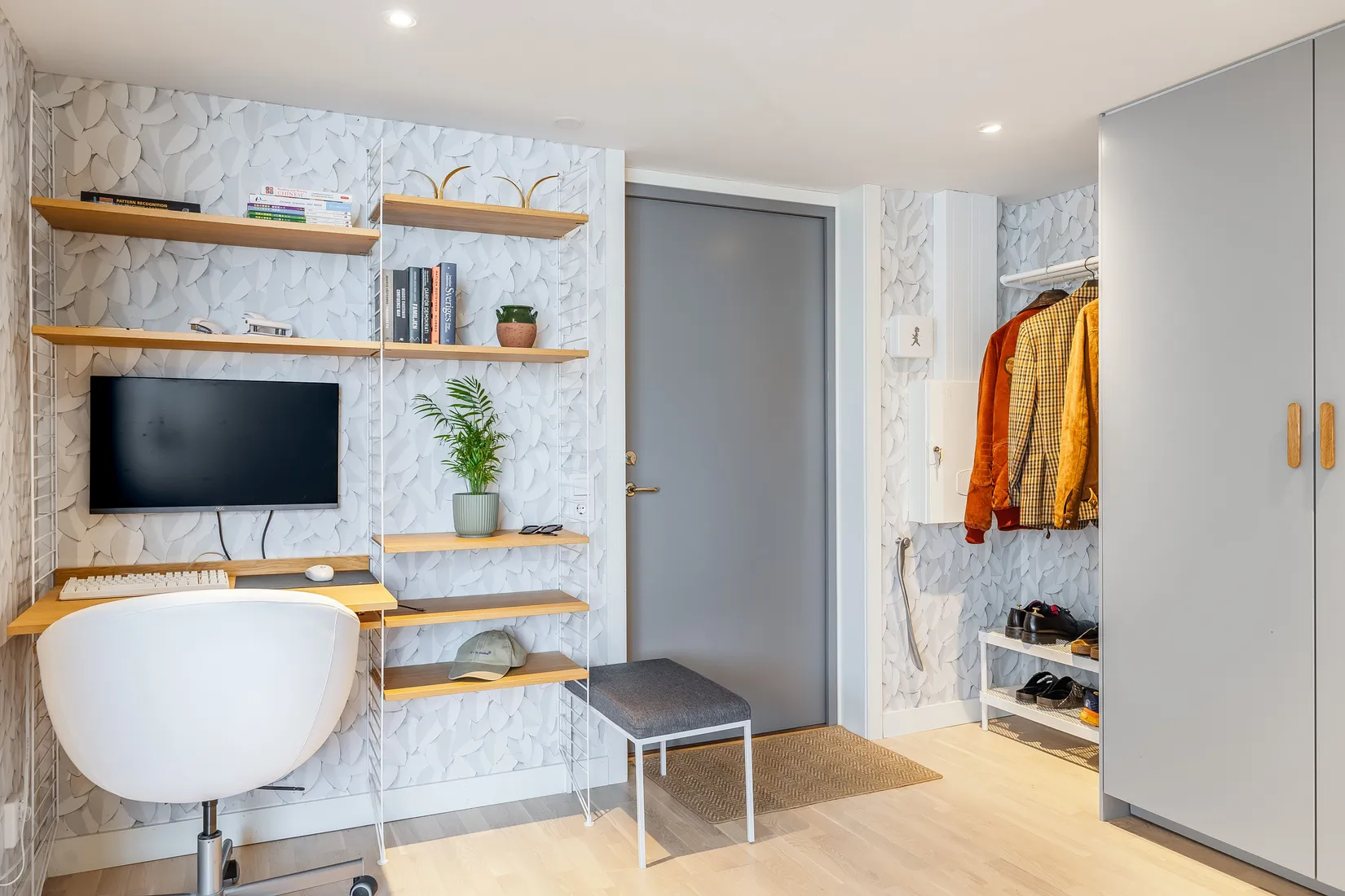 Bostadsrätt, Hugo Theorells gata 25, Vallastaden, Linköping