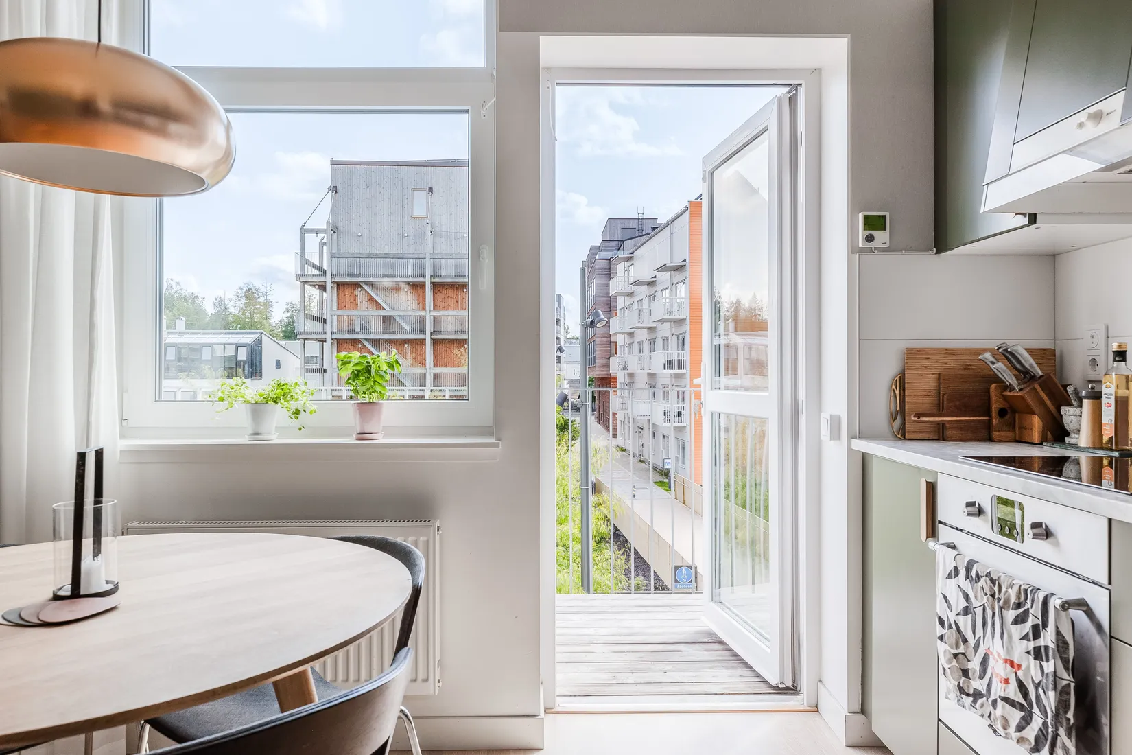 Bostadsrätt, Hugo Theorells gata 25, Vallastaden, Linköping