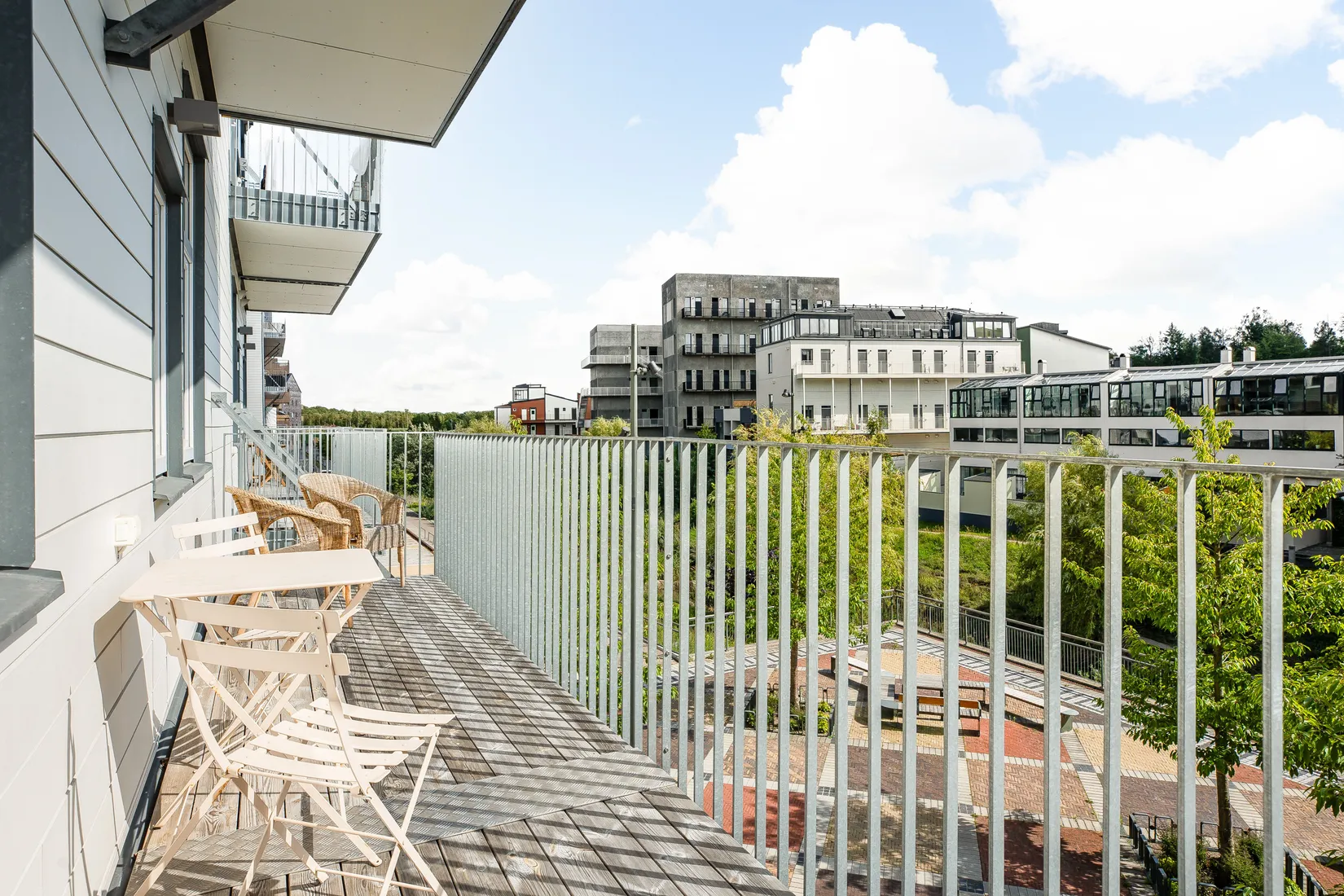 Bostadsrätt, Hugo Theorells gata 25, Vallastaden, Linköping