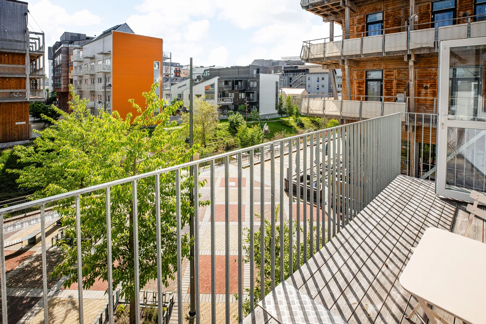 Bostadsrätt, Hugo Theorells gata 25, Vallastaden, Linköping