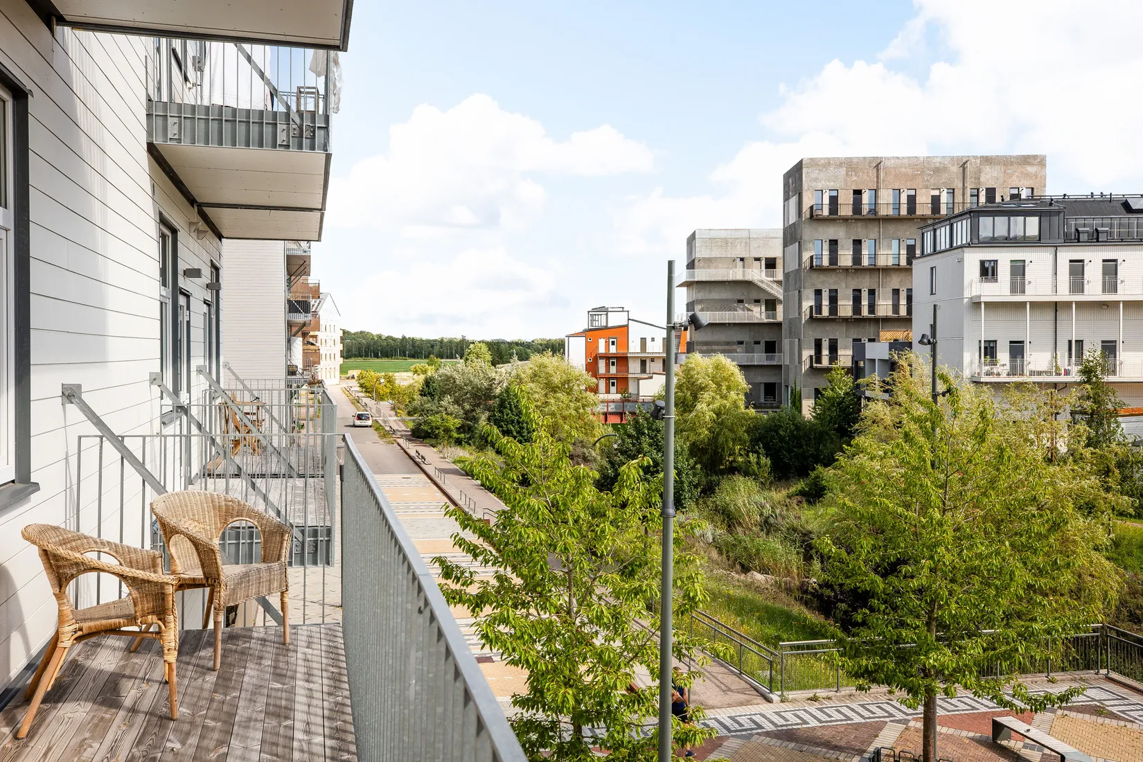 Bostadsrätt, Hugo Theorells gata 25, Vallastaden, Linköping