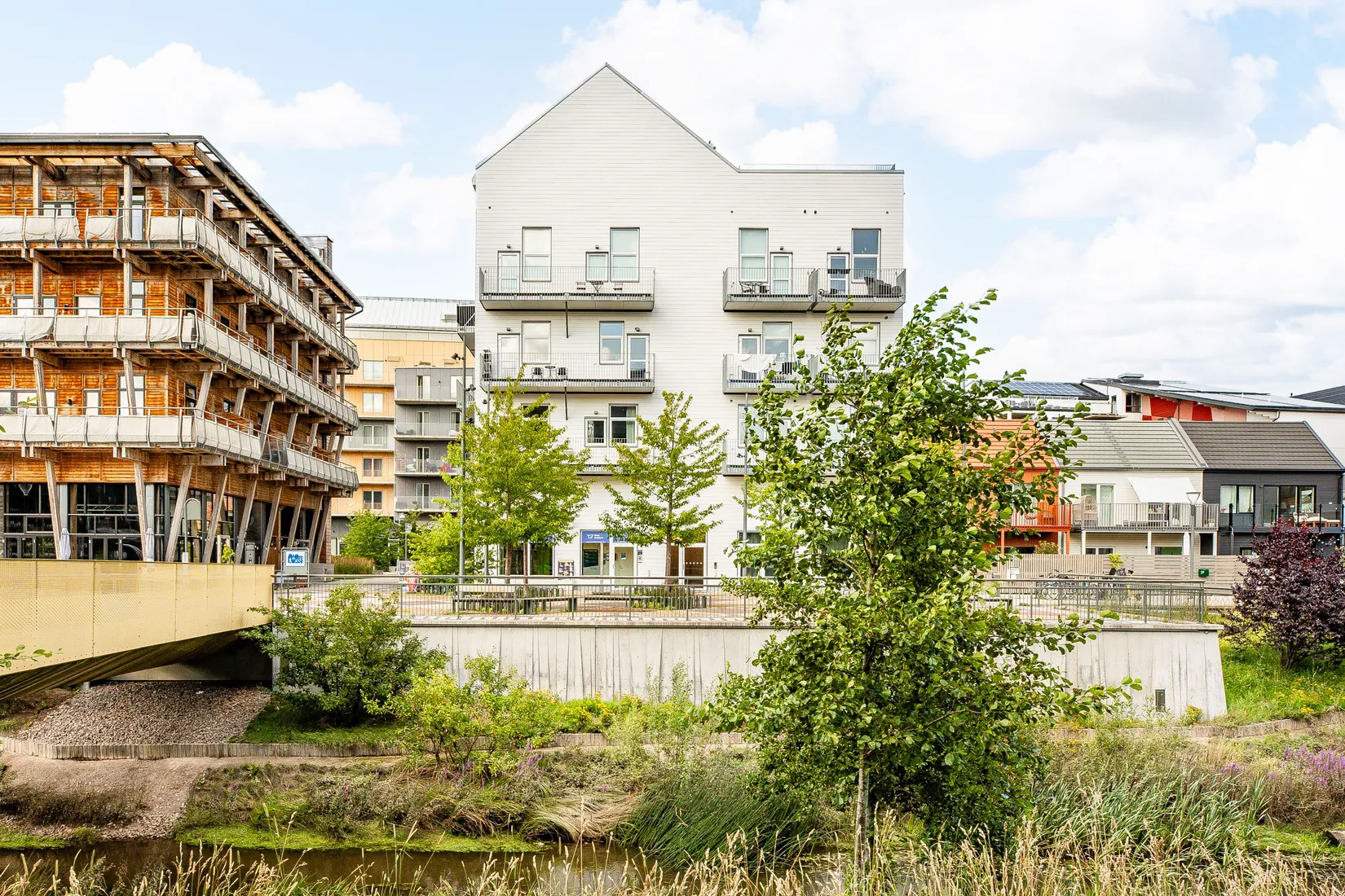 Bostadsrätt, Hugo Theorells gata 25, Vallastaden, Linköping