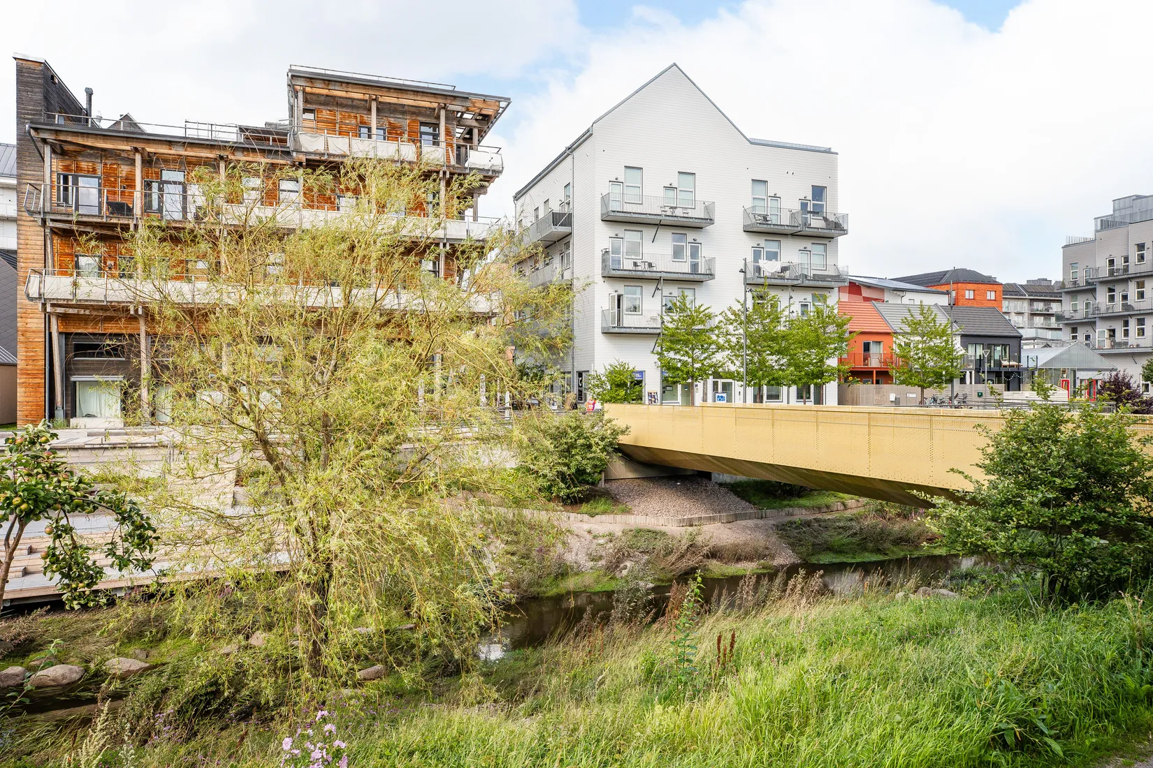 Bostadsrätt, Hugo Theorells gata 25, Vallastaden, Linköping