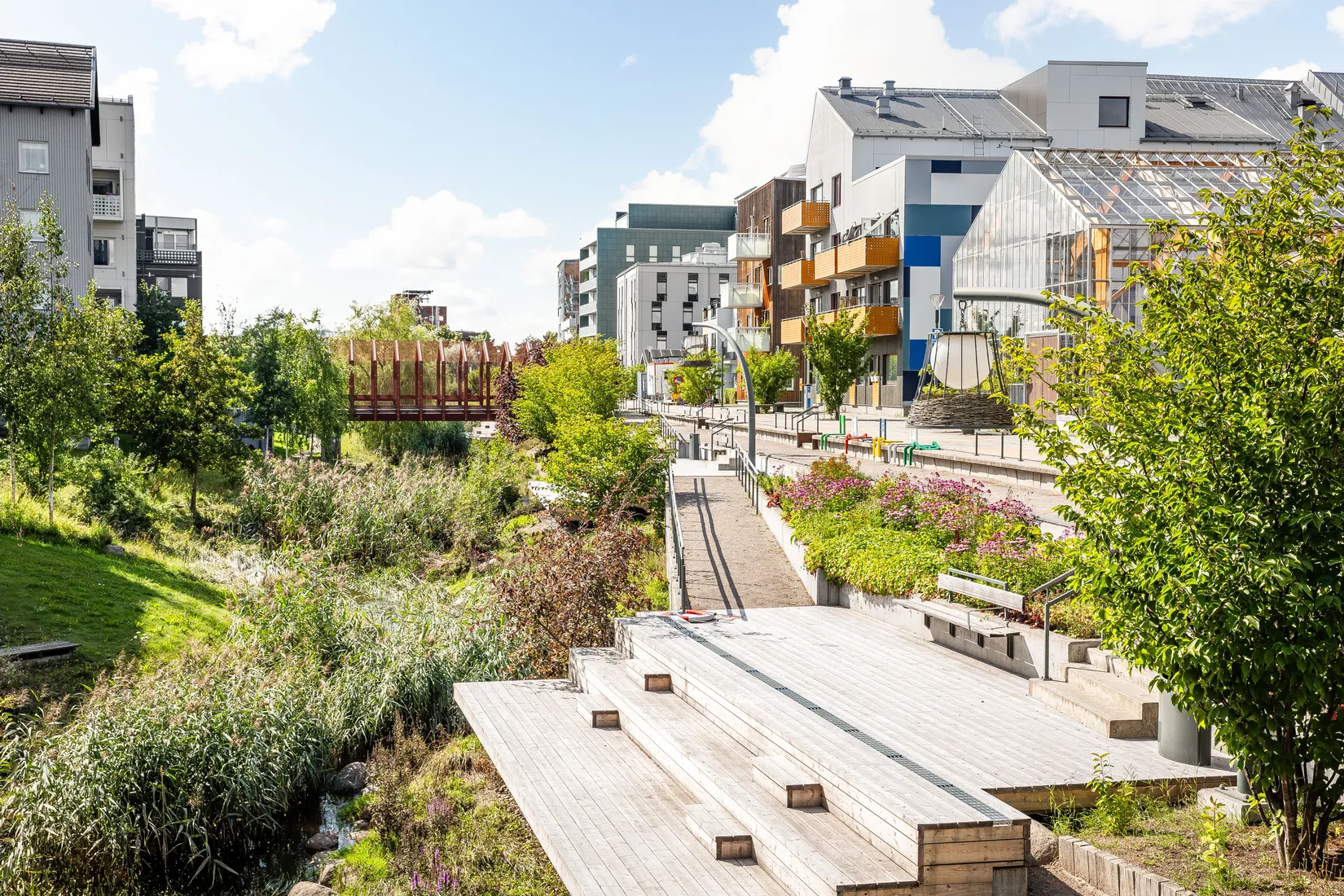 Bostadsrätt, Hugo Theorells gata 25, Vallastaden, Linköping