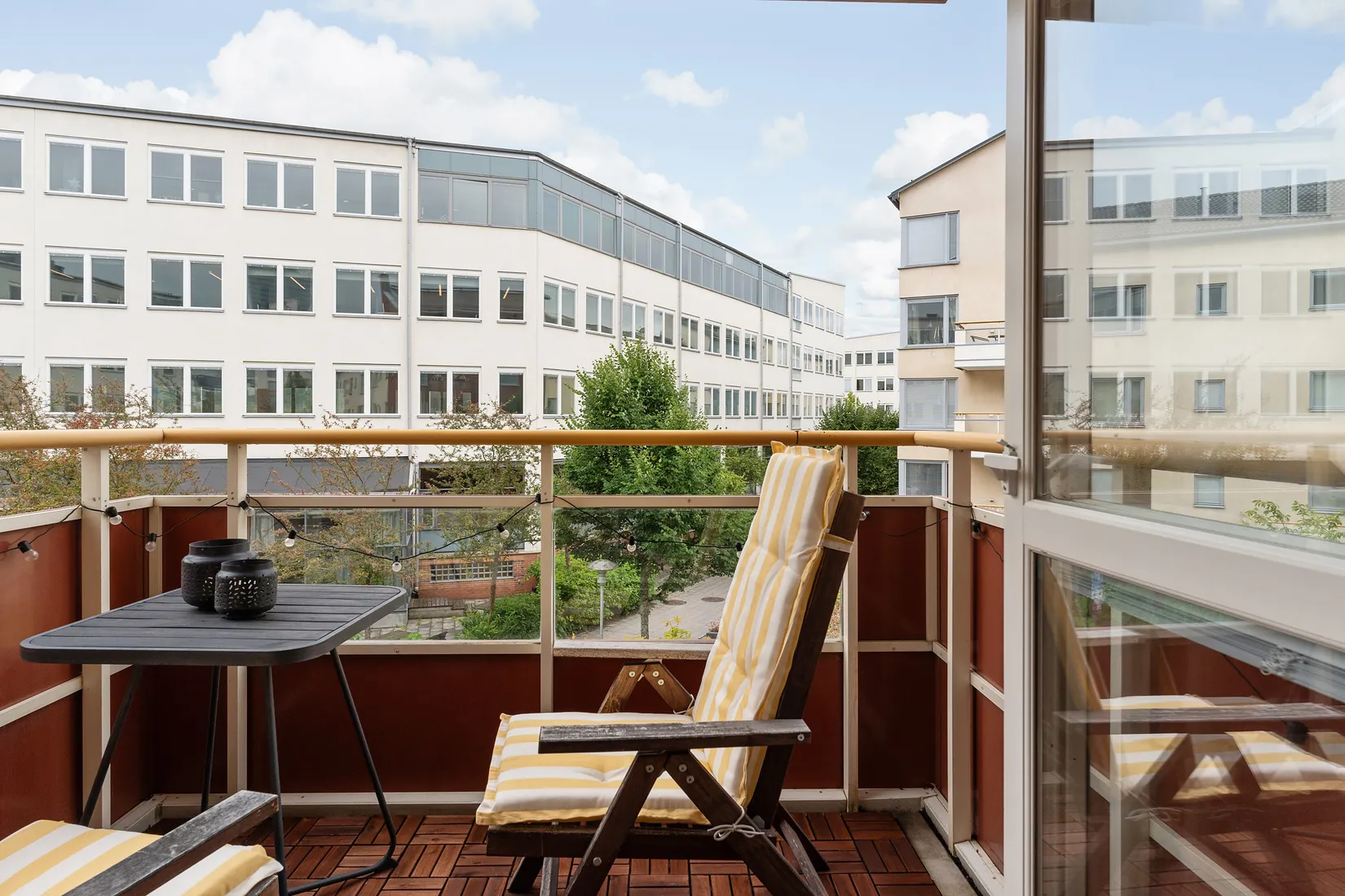 Bostadsrätt, Hillerödsgränd 4, Ärvinge, Stockholm