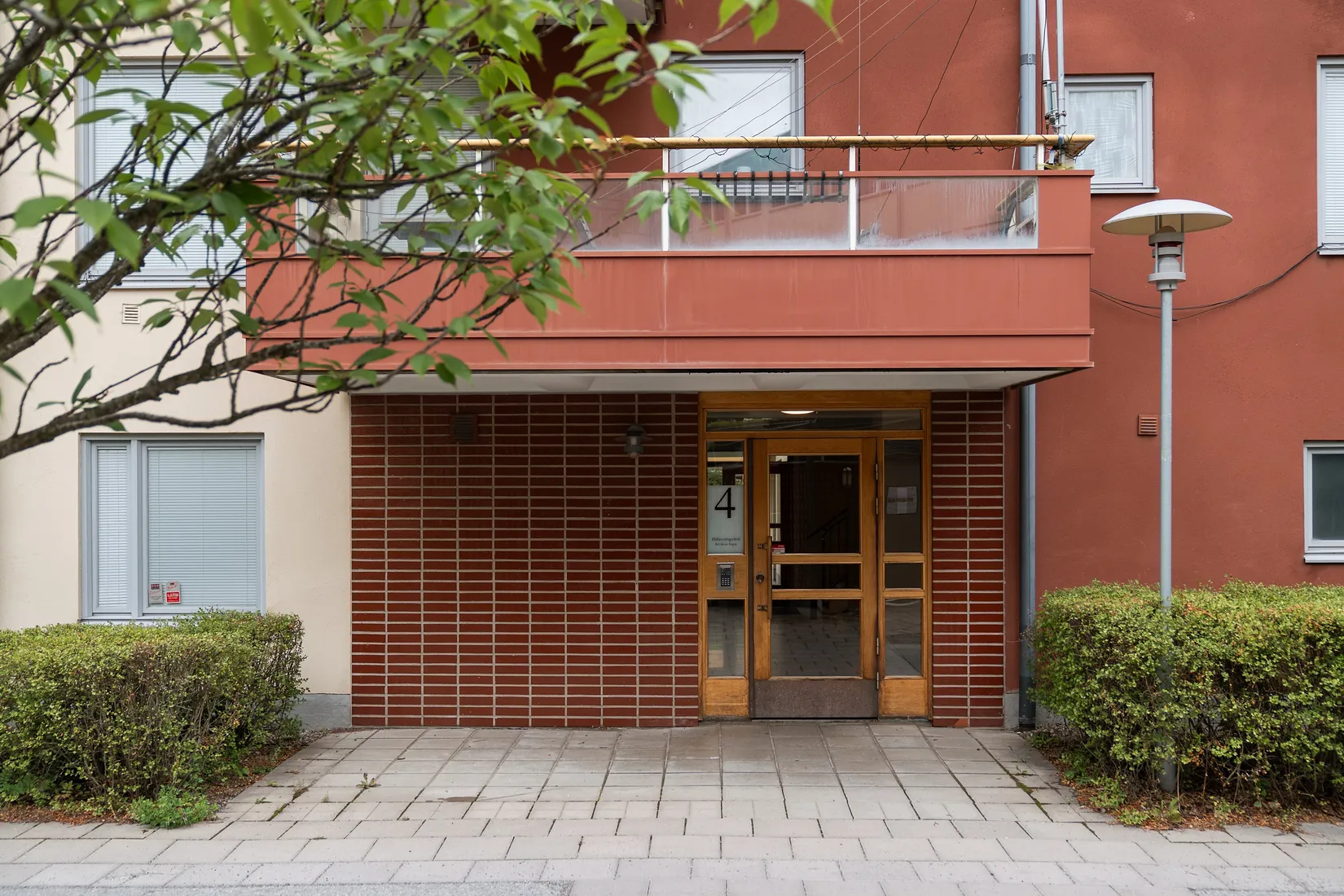 Bostadsrätt, Hillerödsgränd 4, Ärvinge, Stockholm