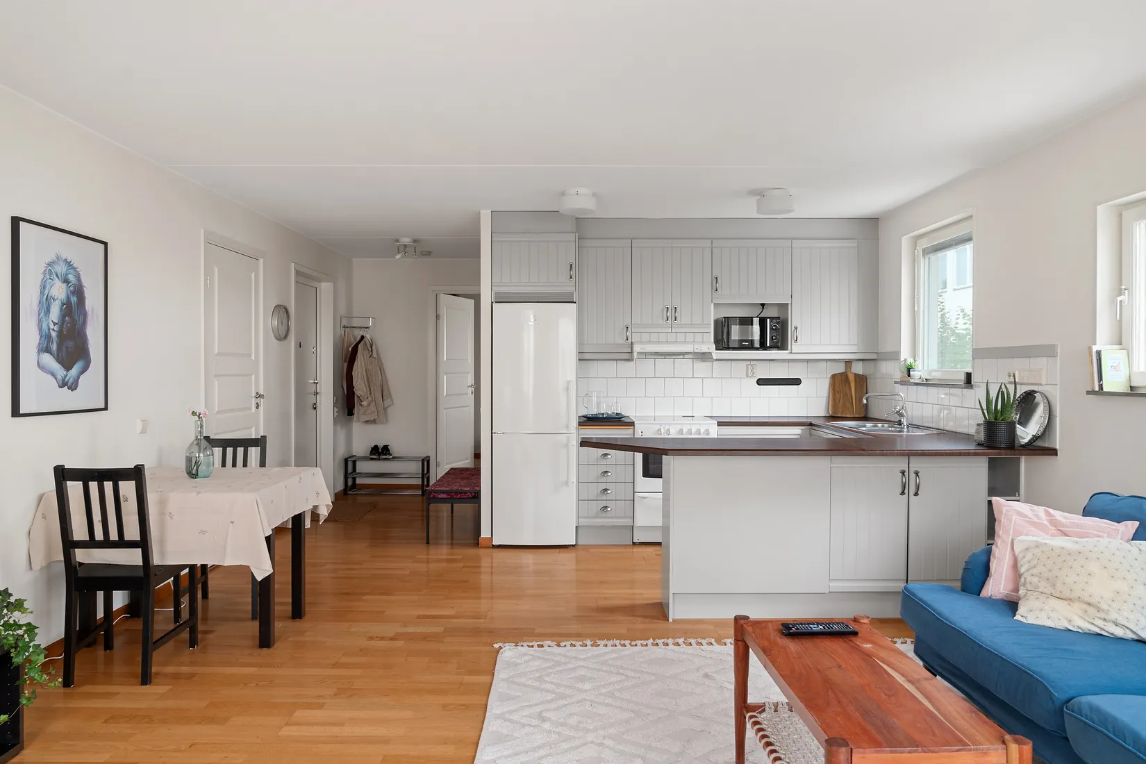 Bostadsrätt, Hillerödsgränd 4, Ärvinge, Stockholm