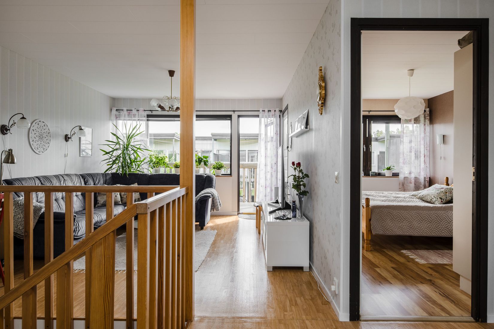 Villa, Radhus, Stockvägen 139, Ryd, Skövde