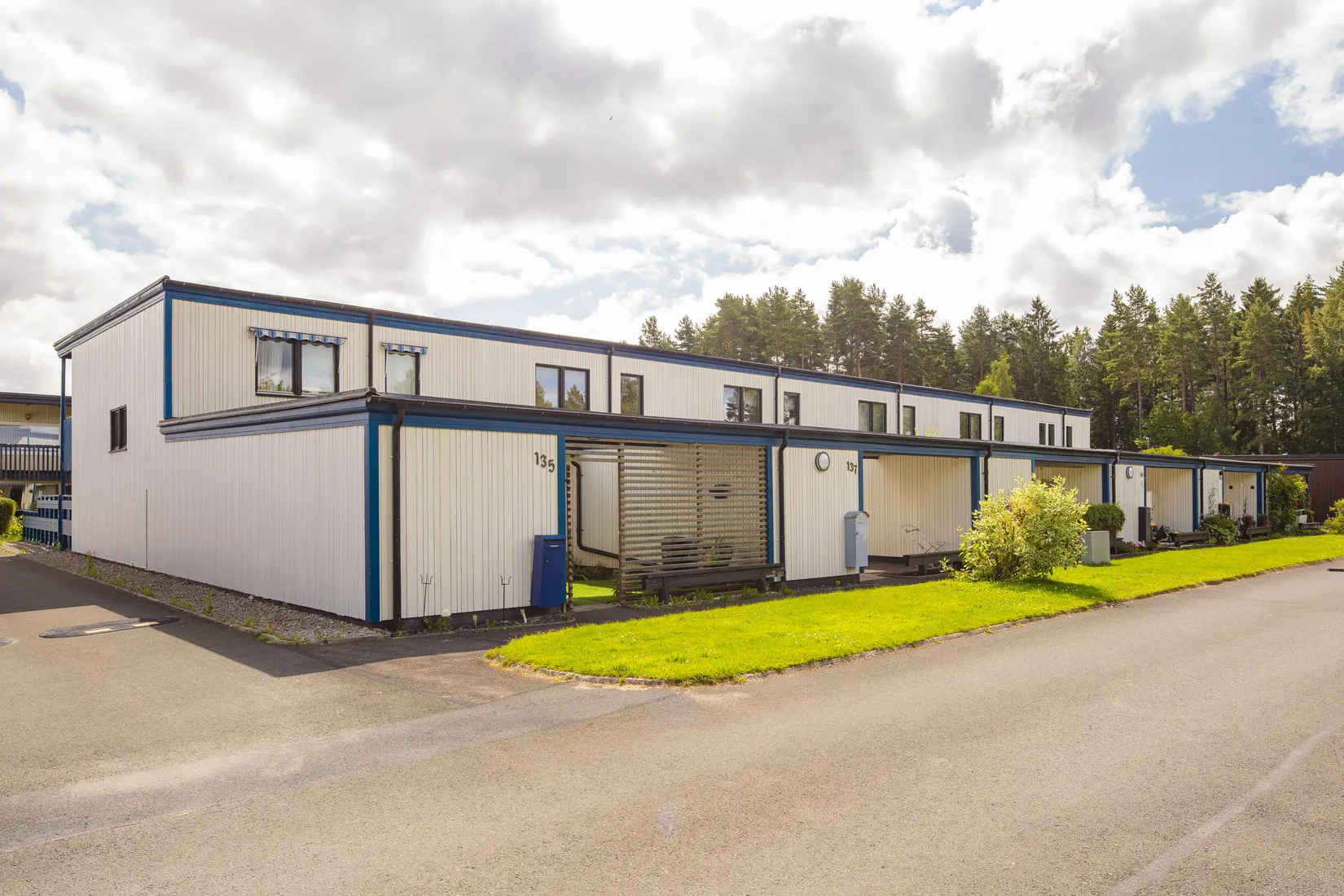 Villa, Radhus, Stockvägen 139, Ryd, Skövde