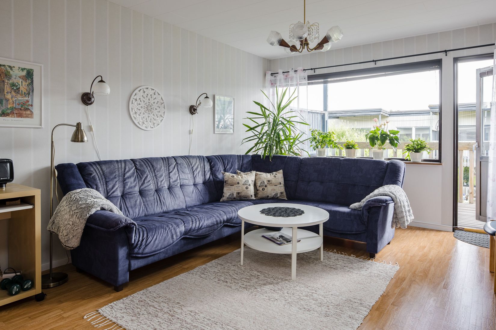 Villa, Radhus, Stockvägen 139, Ryd, Skövde