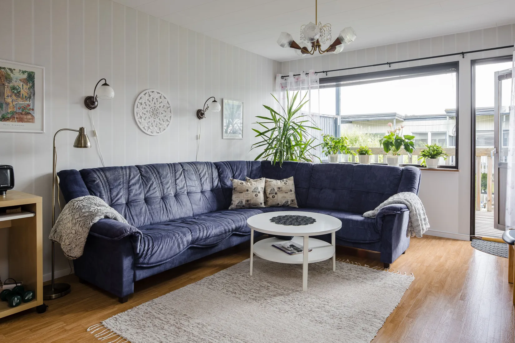 Villa, Radhus, Stockvägen 139, Ryd, Skövde