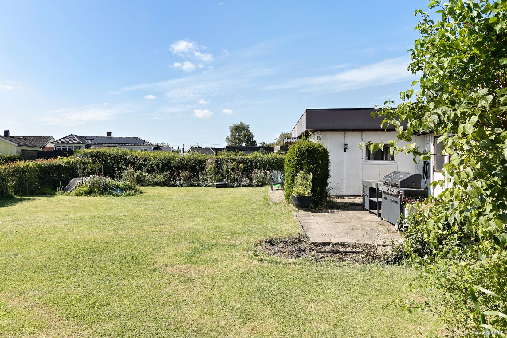 Villa, Dalagatan 11, Åstorp