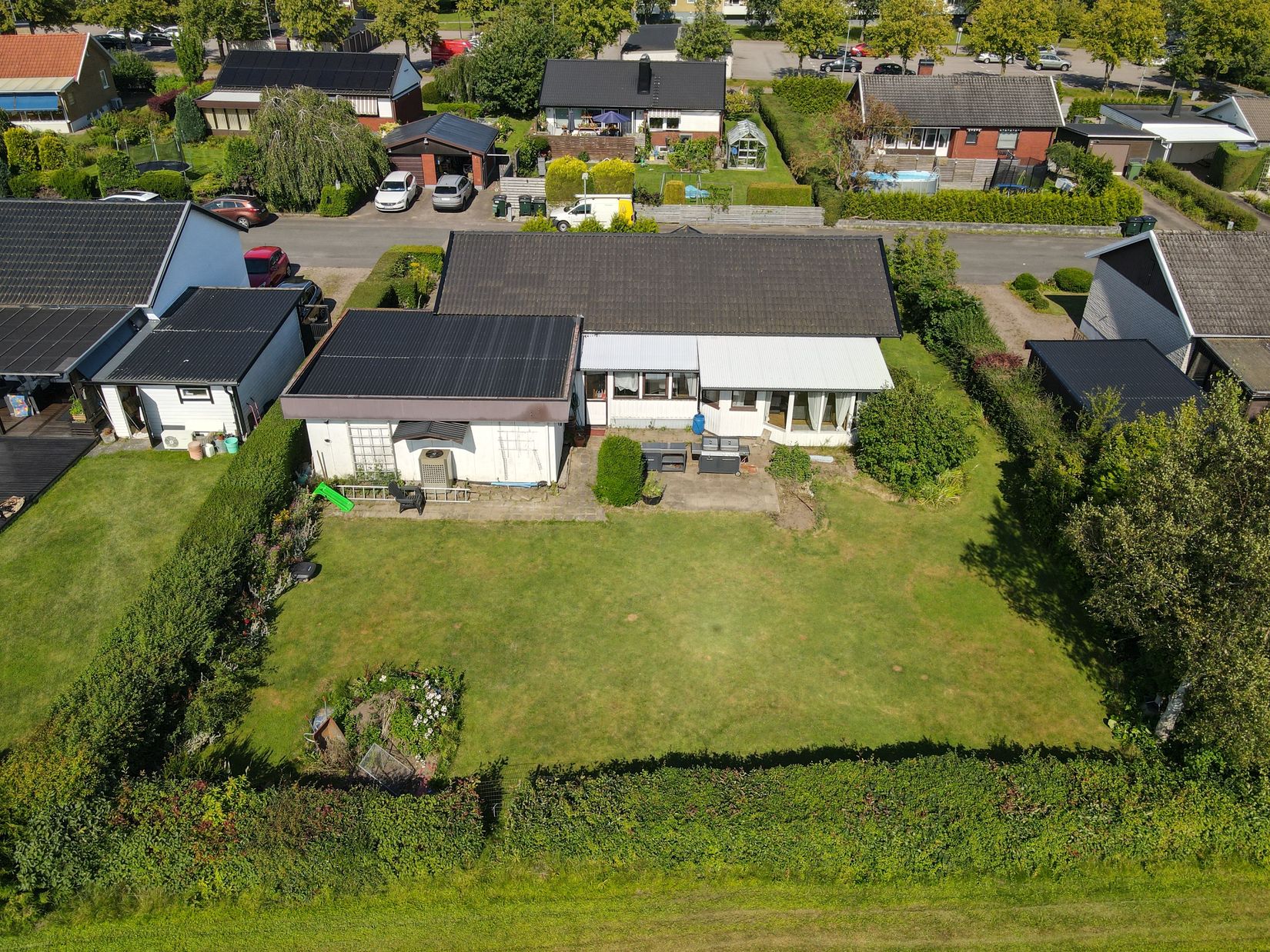 Villa, Dalagatan 11, Åstorp