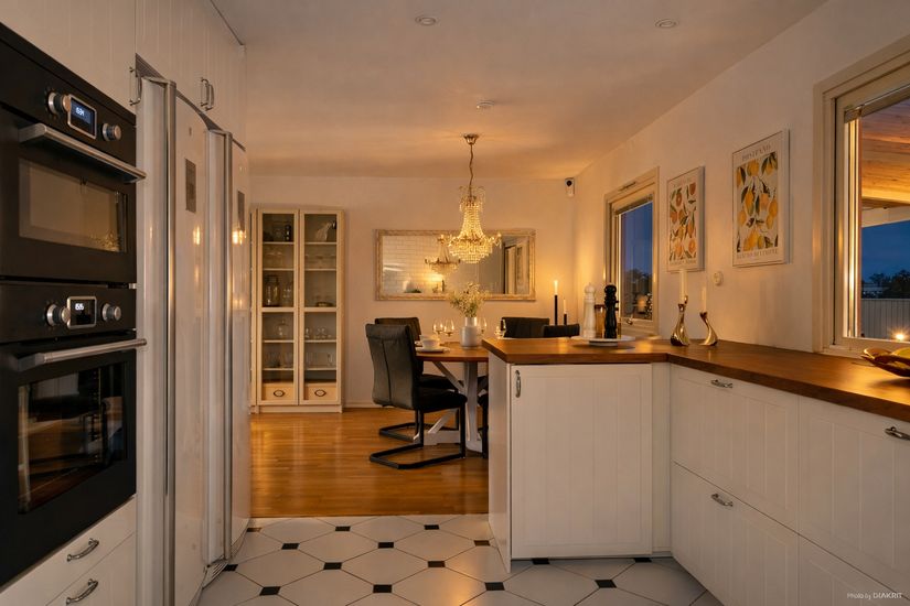 Villa, Dalagatan 11, Åstorp