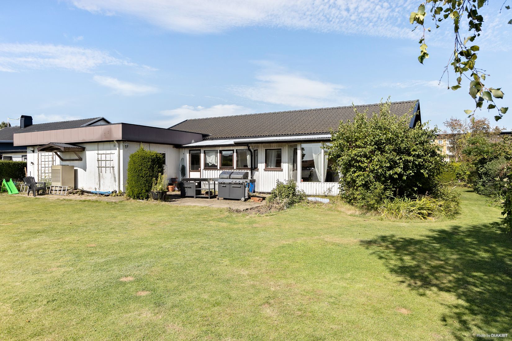 Villa, Dalagatan 11, Åstorp