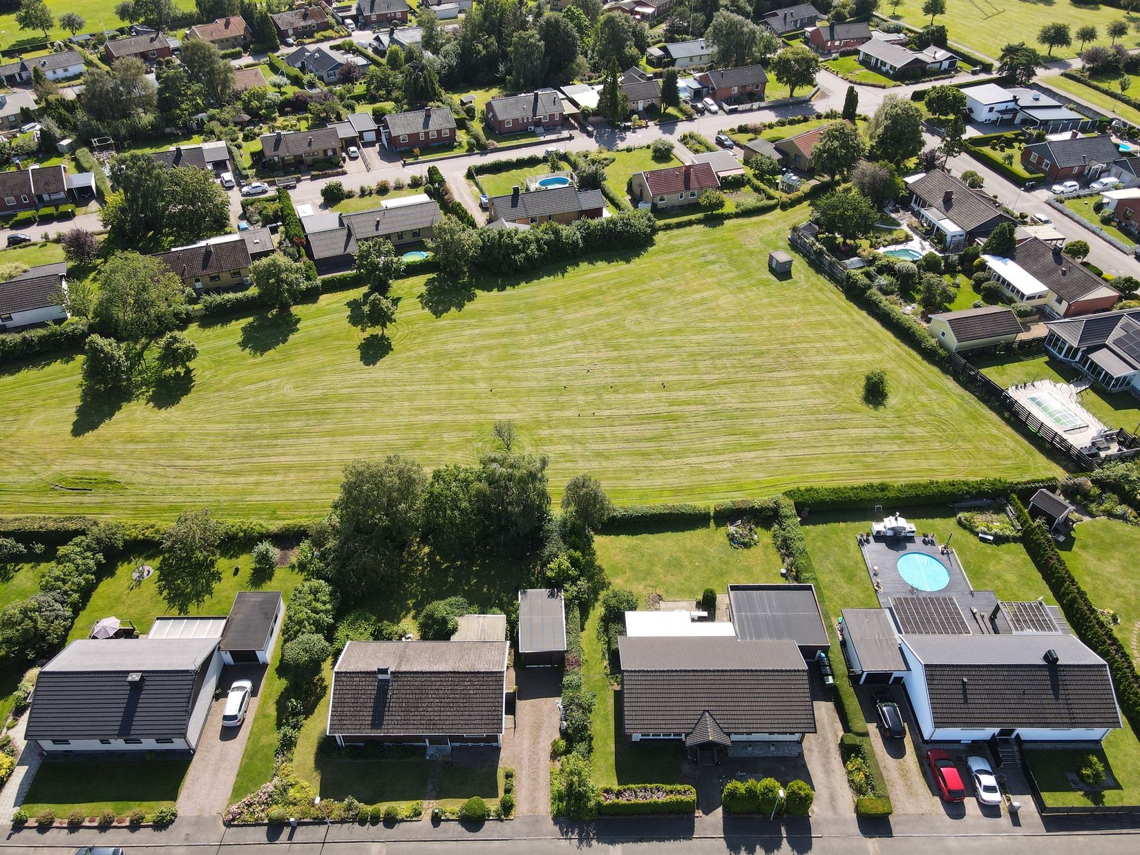 Villa, Dalagatan 11, Åstorp