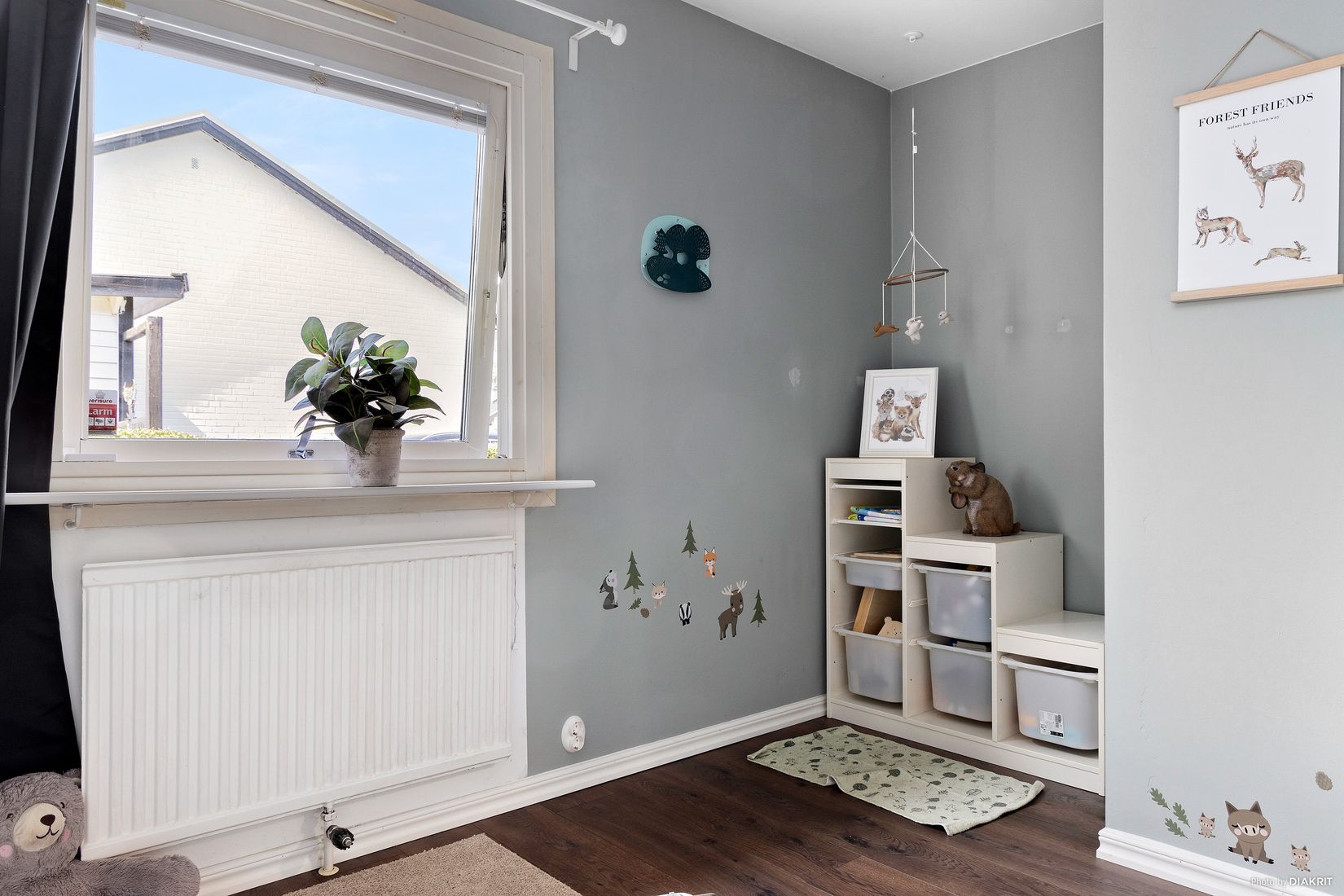 Villa, Dalagatan 11, Åstorp