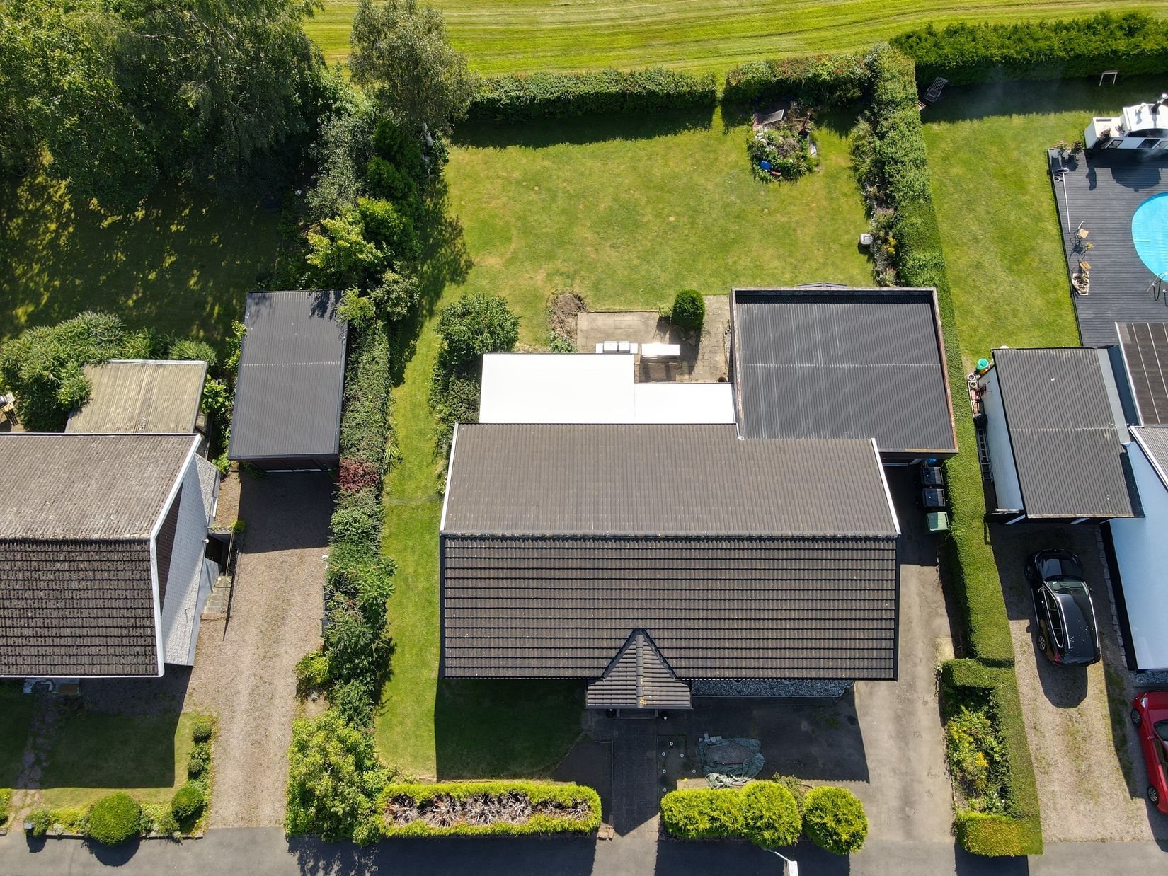 Villa, Dalagatan 11, Åstorp