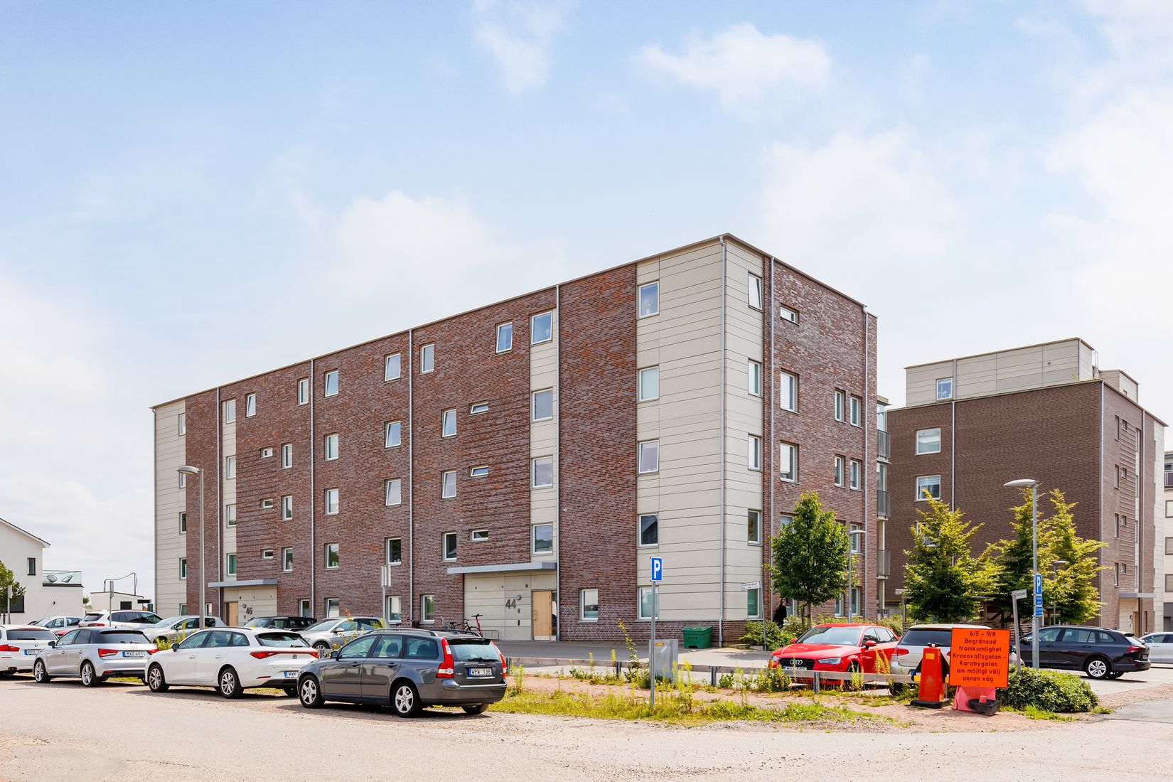 Bostadsrätt, Gyhultsvägen 44, Maria Park, Helsingborg