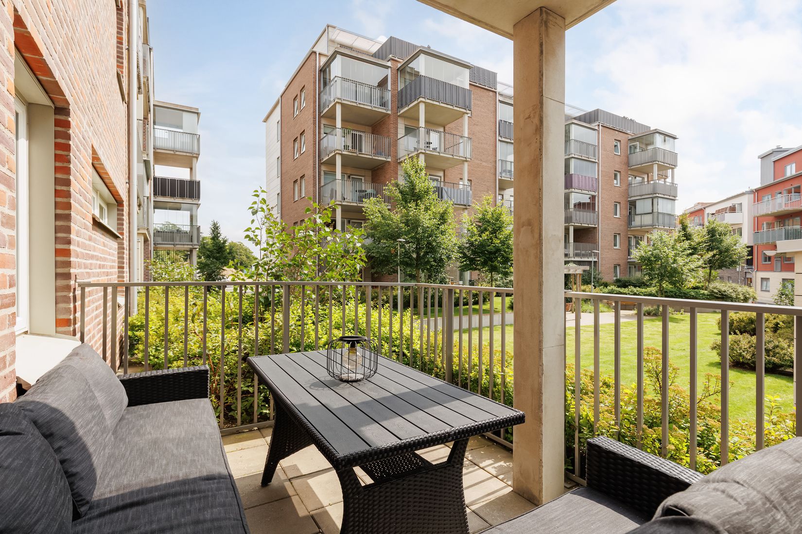 Bostadsrätt, Gyhultsvägen 44, Maria Park, Helsingborg