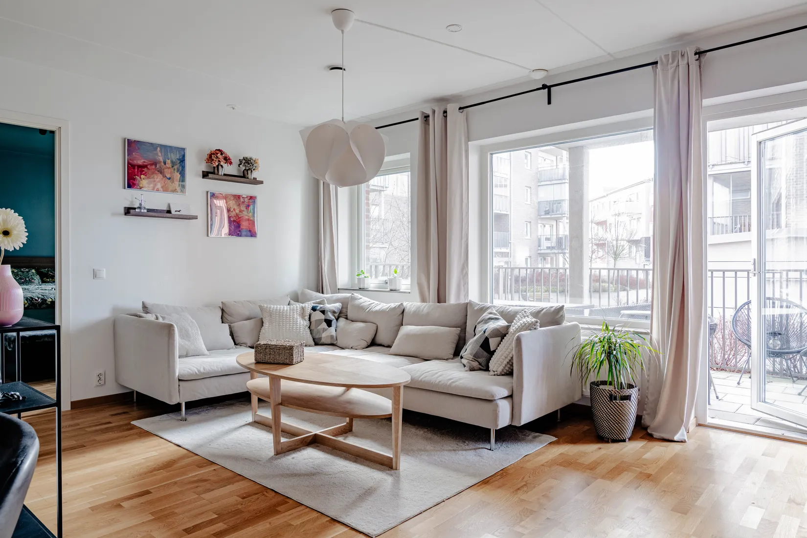 Bostadsrätt, Gyhultsvägen 44, Maria Park, Helsingborg