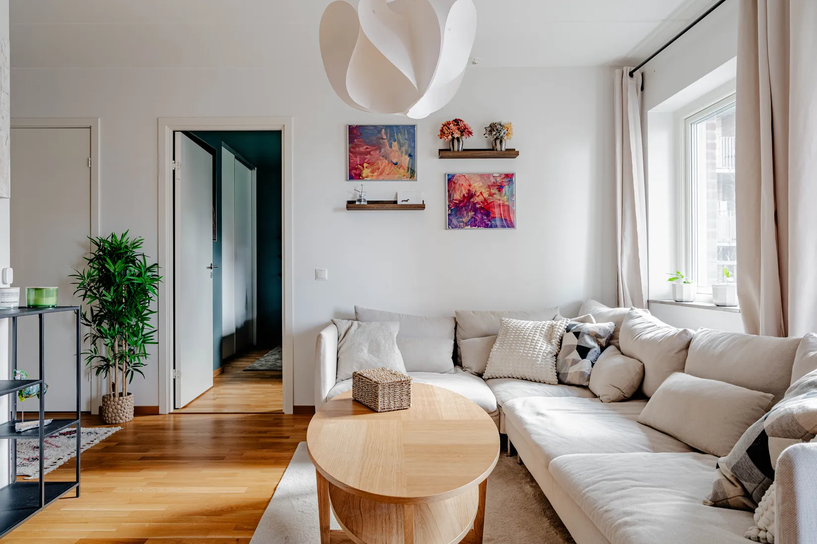 Bostadsrätt, Gyhultsvägen 44, Maria Park, Helsingborg