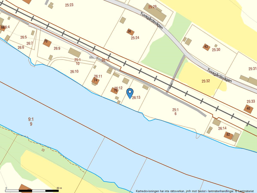 Villa, Tuvagårdsvägen 78, Hedensbyn, Skellefteå